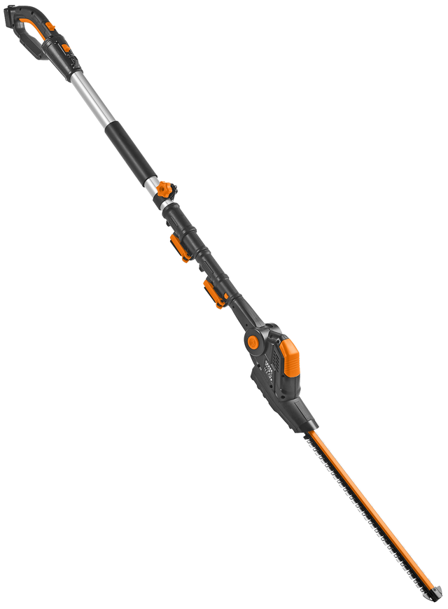 Nożyce akumulatorowe 20V 45cm na wysięgniku Worx Solo WG252E.9