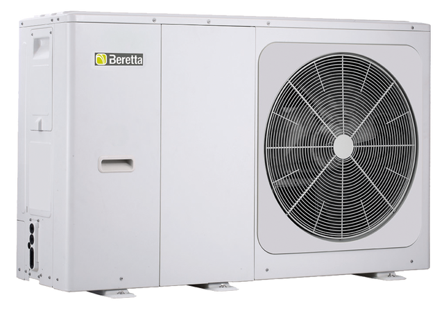 Pompa ciepła powietrzno-wodna MONOBLOK HYDRO UNIT 010 10kW BERETTA