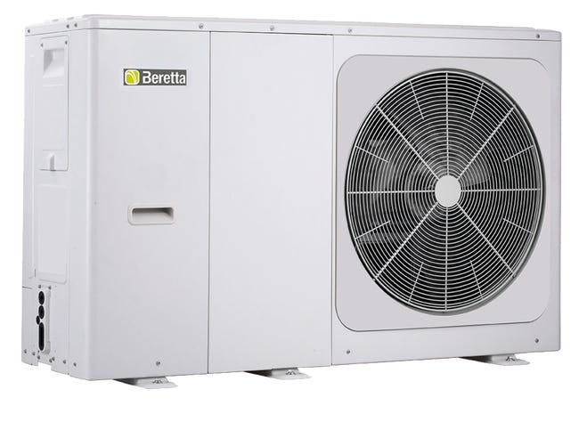 Pompa ciepla powietrzno wodna monoblok hydro unit 010 10kw beretta 85825533