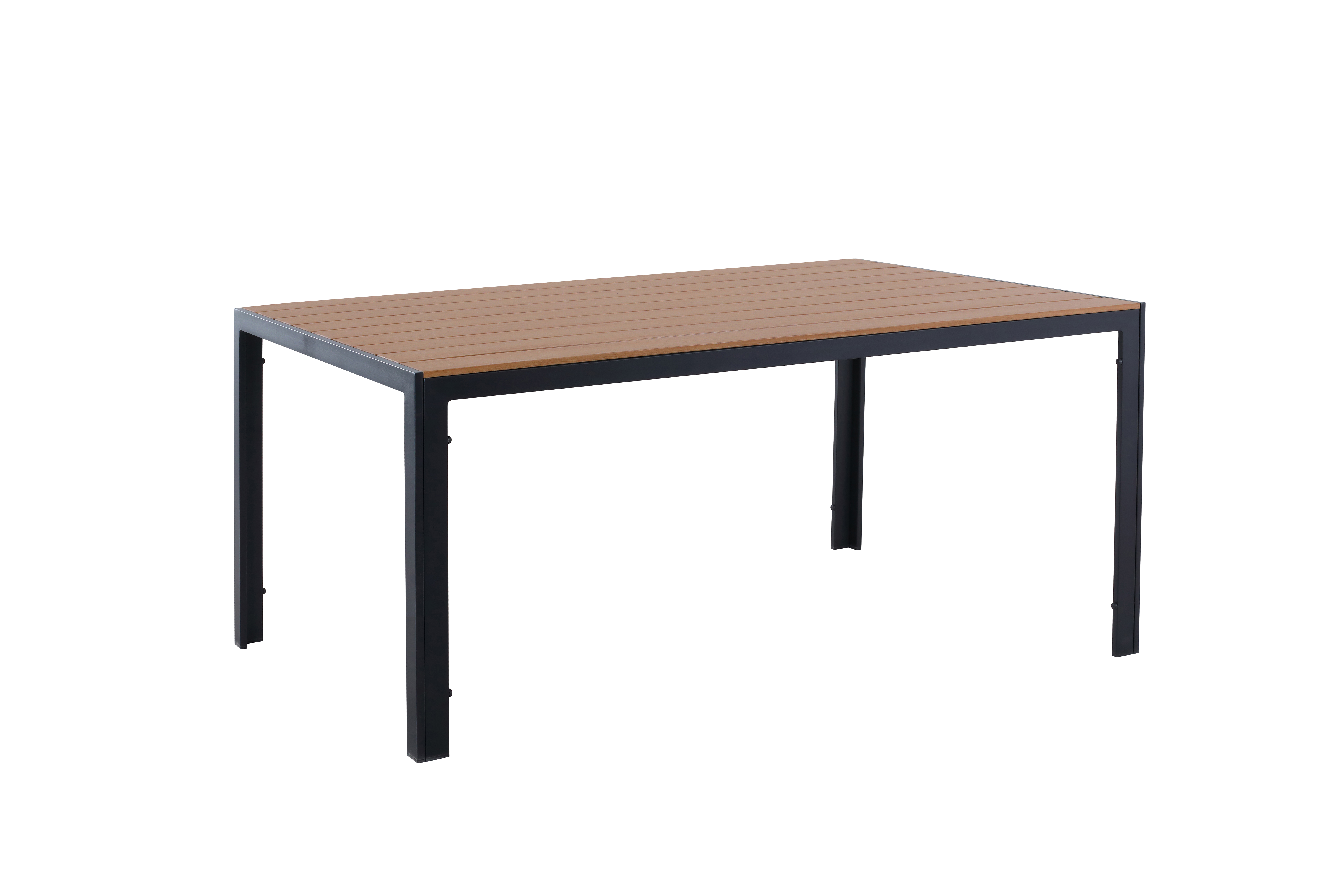 Stół ogrodowy Joy 90x150 cm brązowy Ote