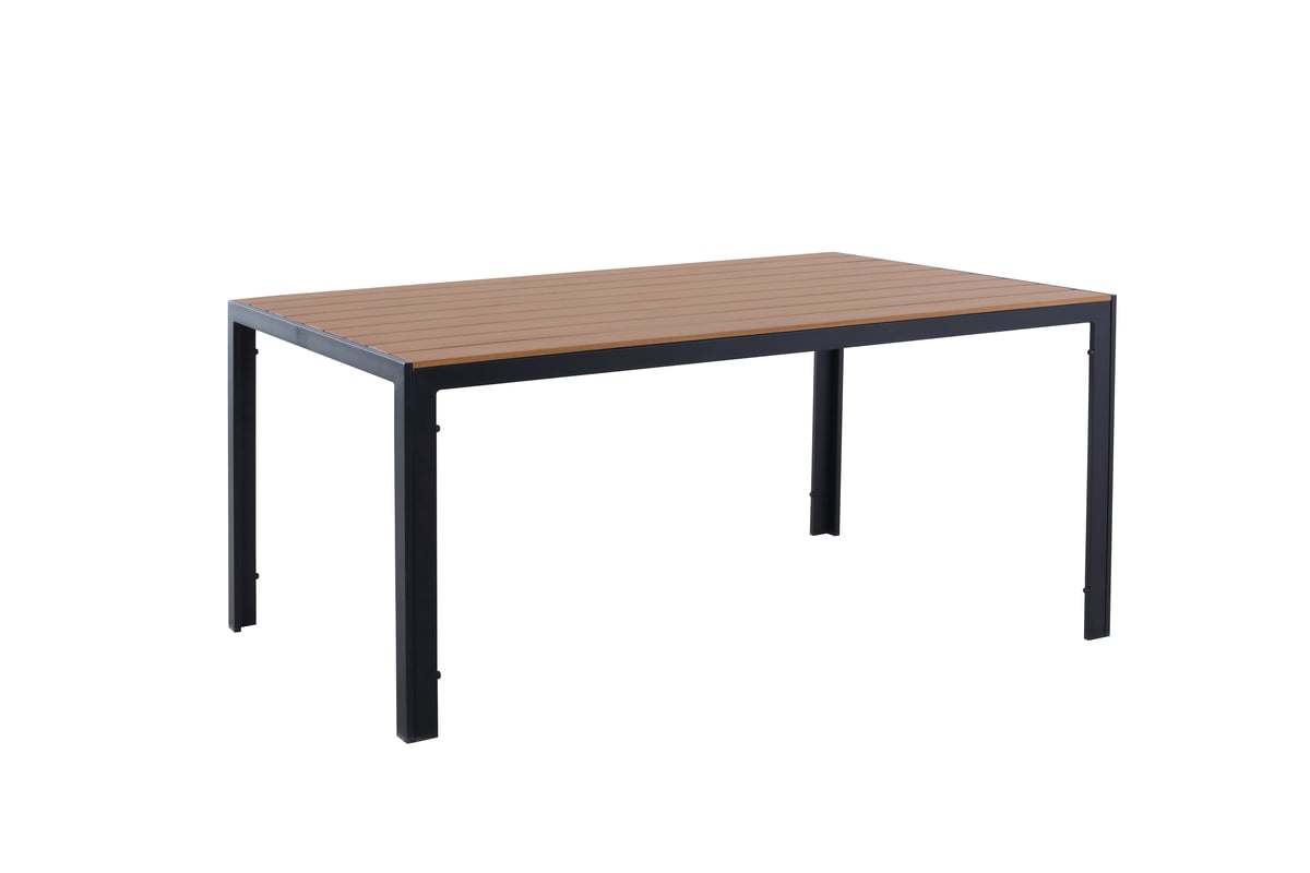 Stół ogrodowy Joy 90x150 cm brązowy Ote