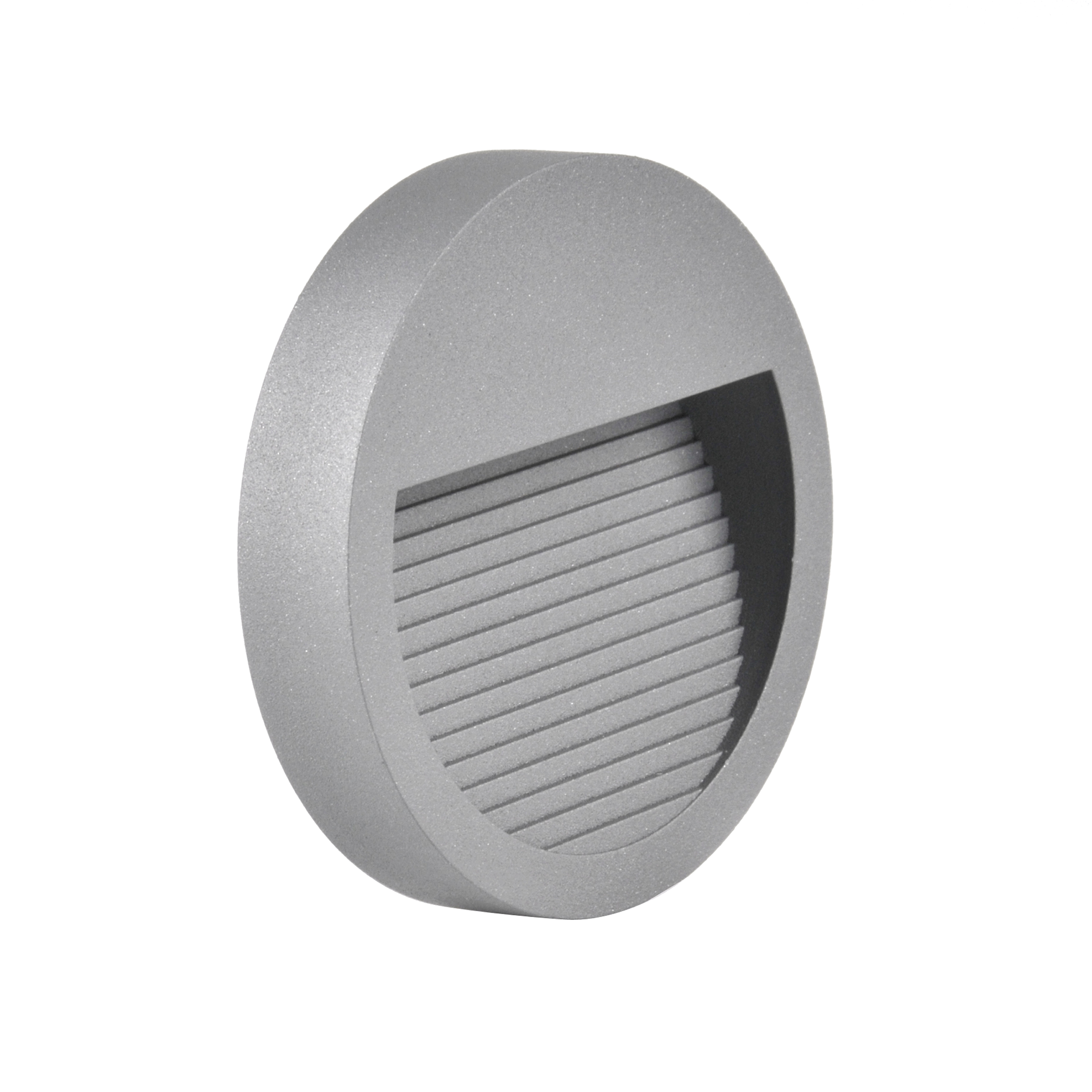 Oprawa schodowa LED szara Goldlux