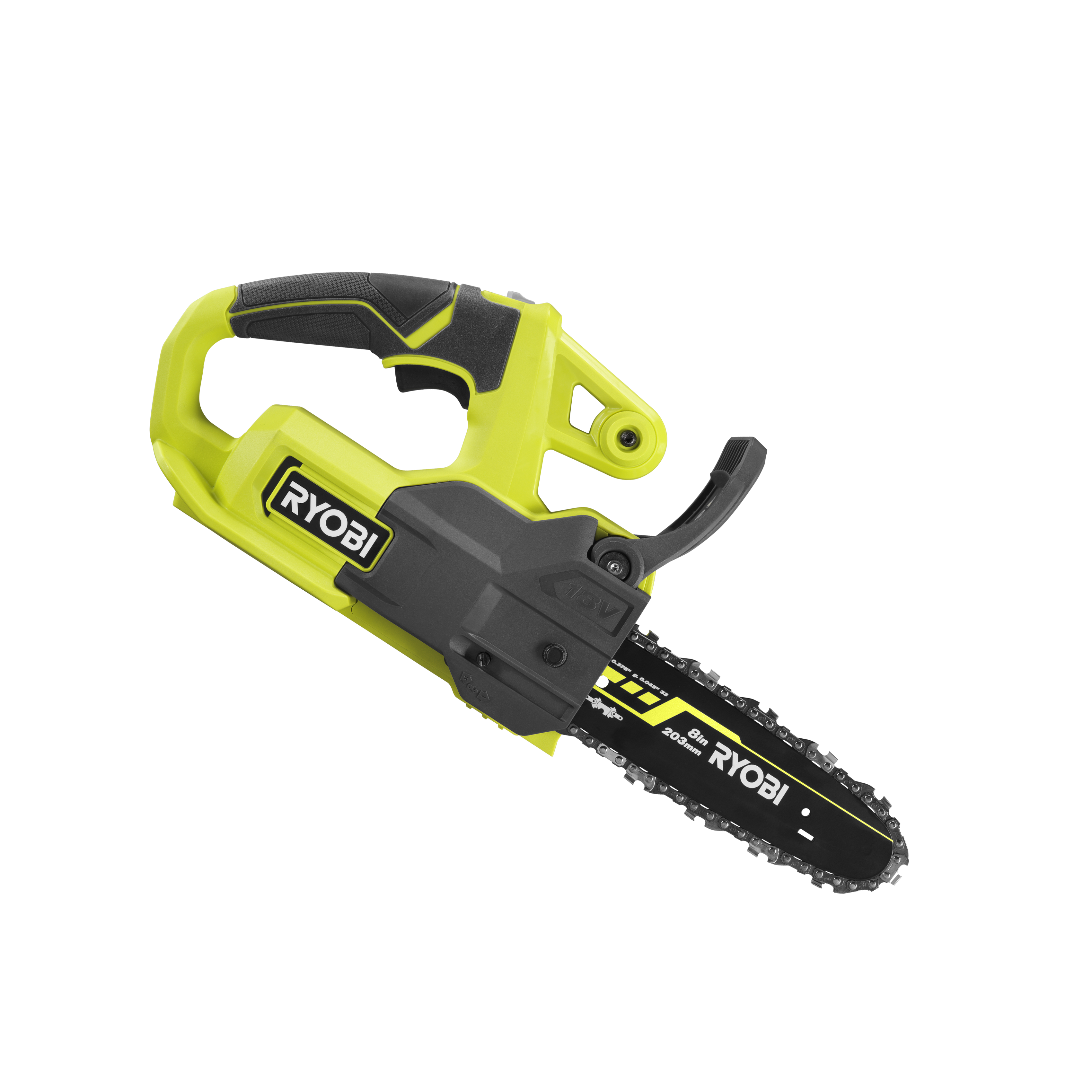 Piła łańcuchowa akumulatorowa 20cm Ryobi One+ RY18CS20A-0 18V