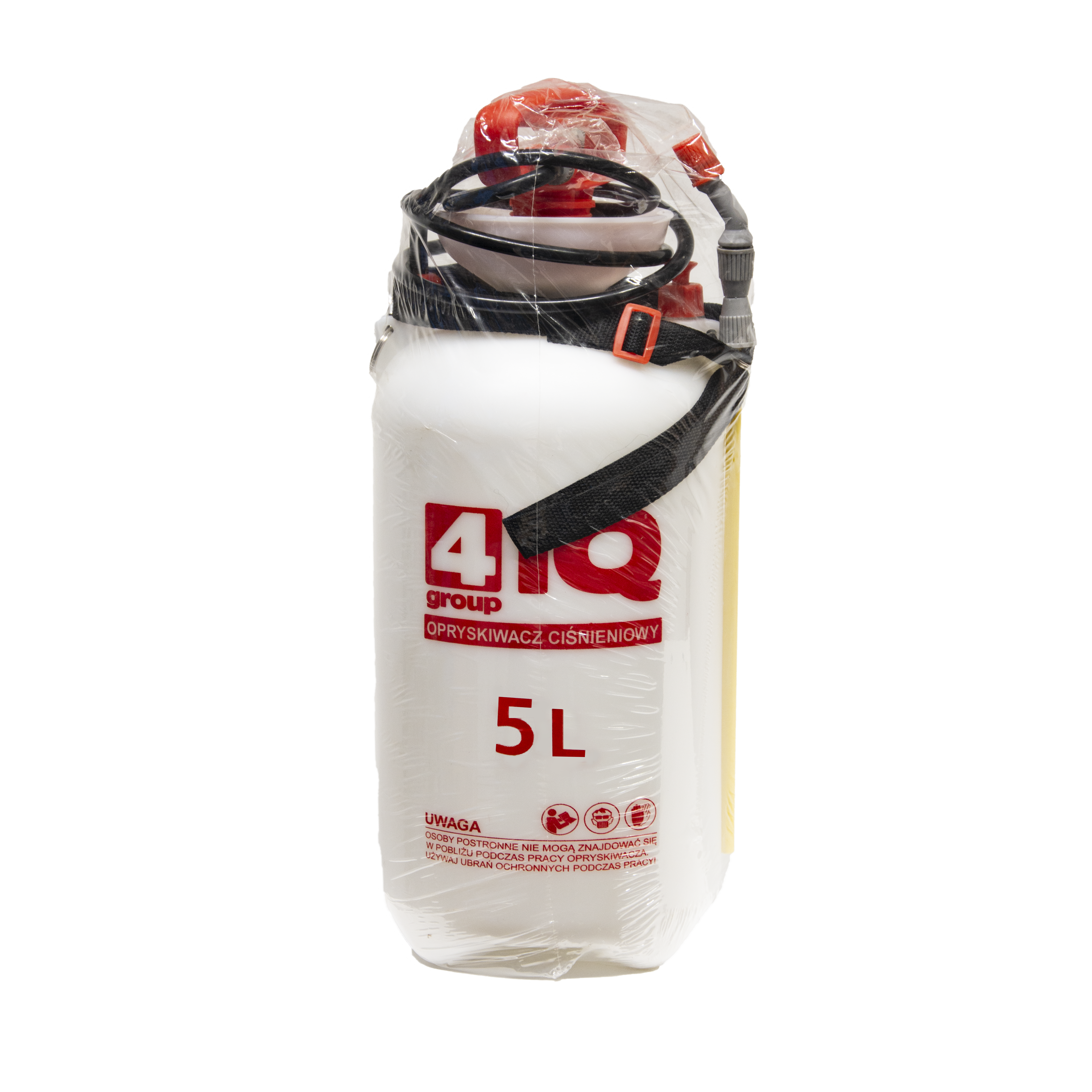 Opryskiwacz ciśnieniowy 5l - 2