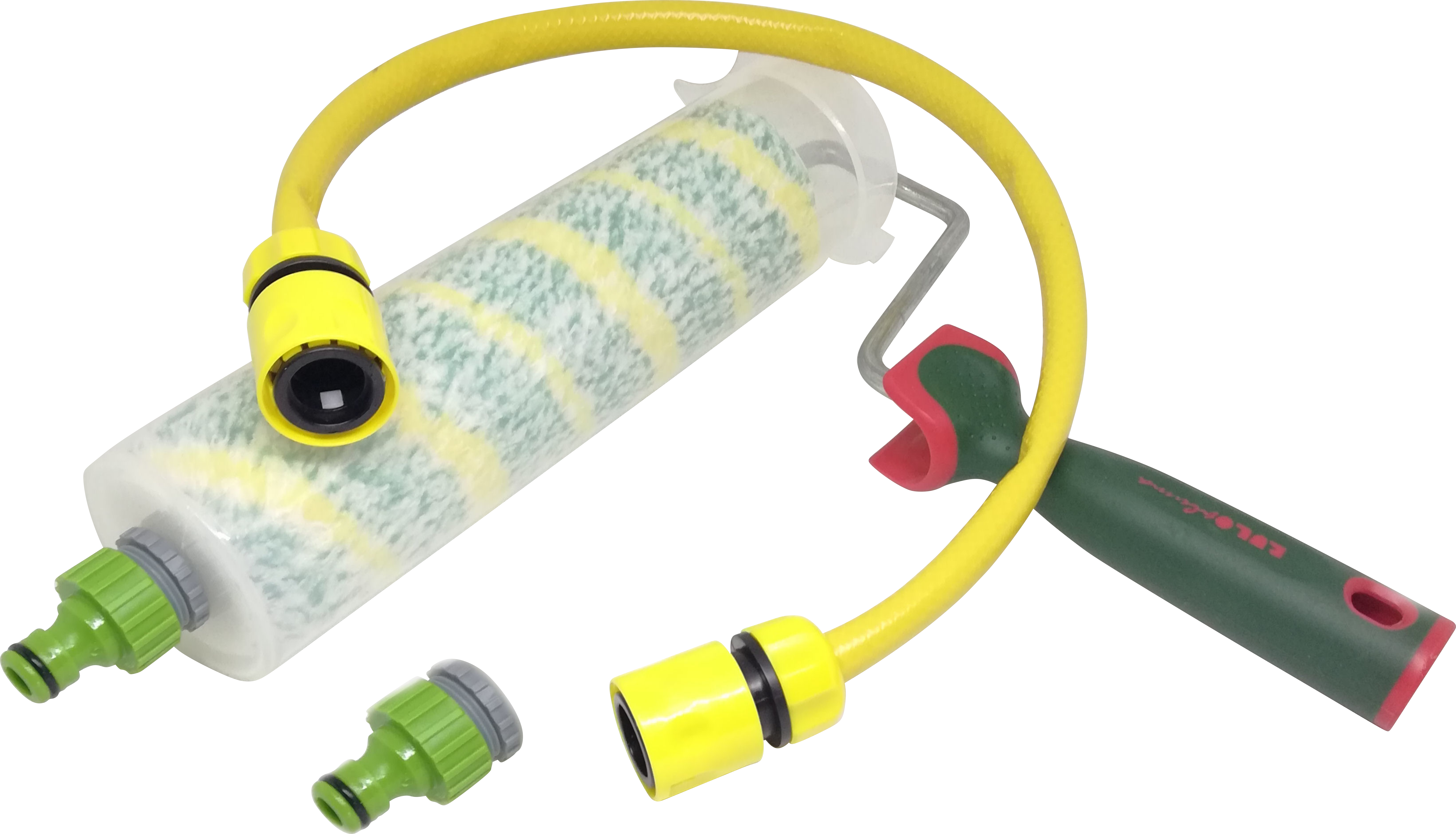 Zestaw Easywash wałek i tuba 25 cm Nespoli