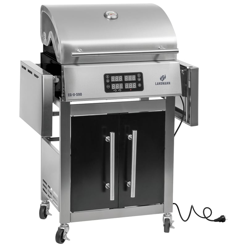 Grill elektryczny 3200 W E-grill Landmann