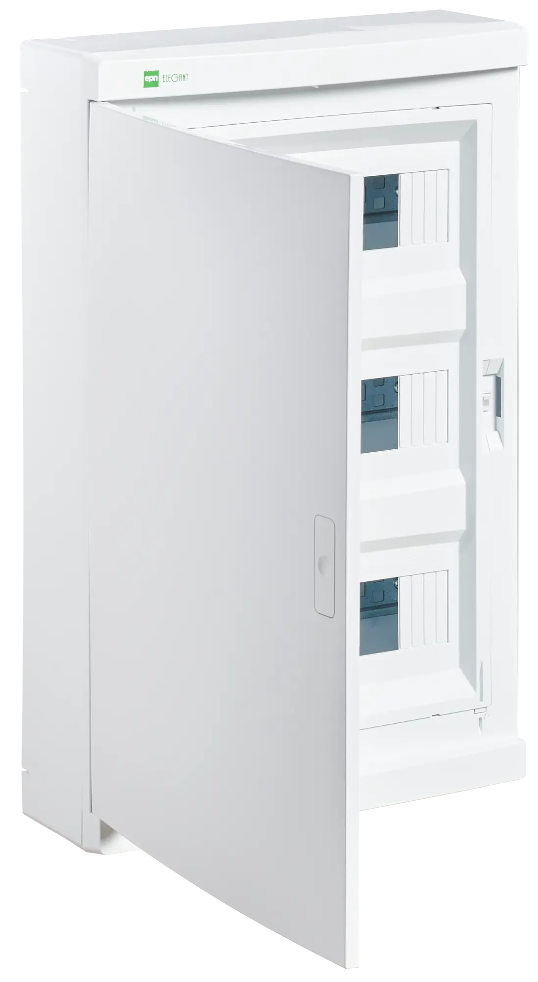 Rozdzielnica elektryczna bez wyposażenia 3 x 12 IP40 ELEKTRO-PLAST