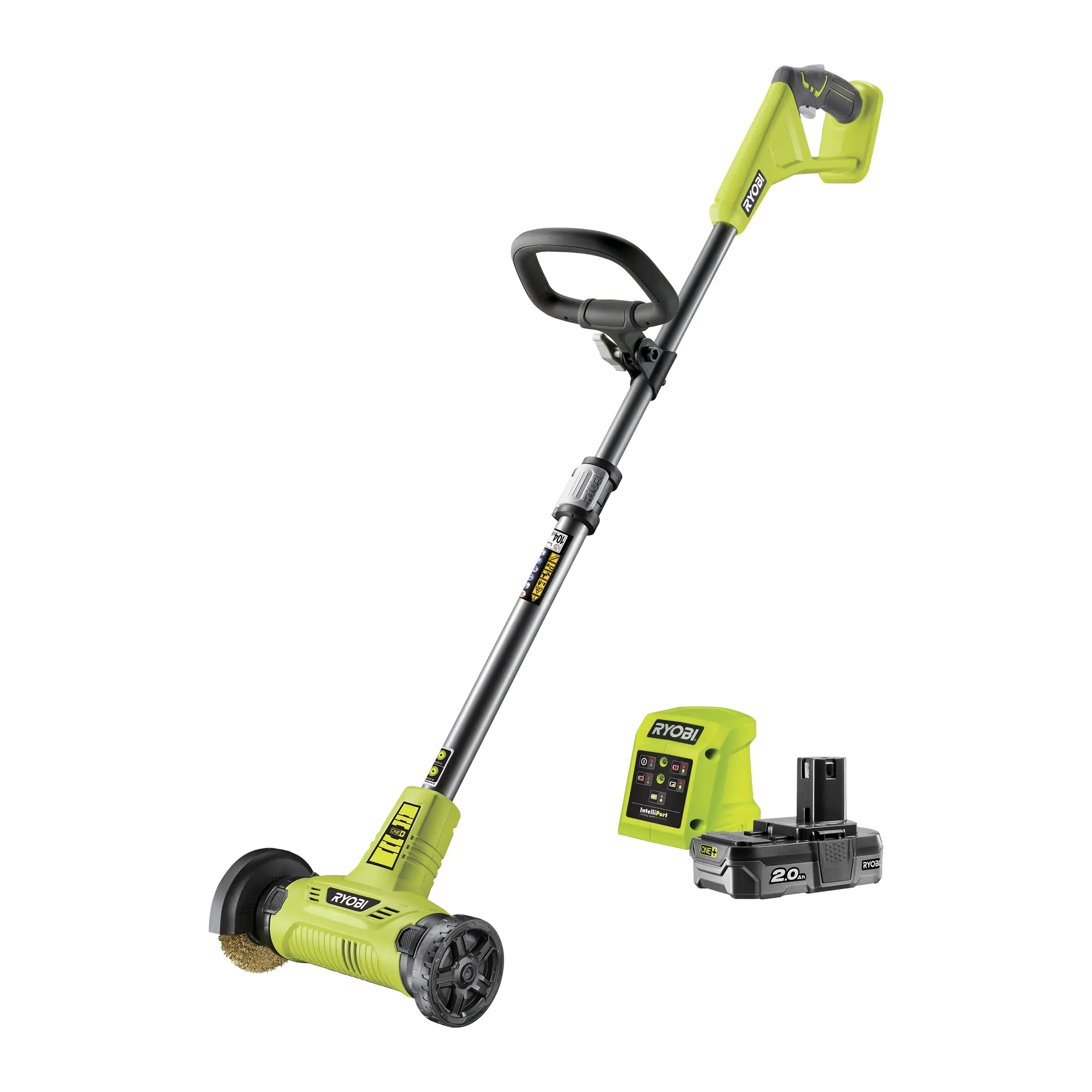 Urządzenie do czyszczenia fug 2Ah Ryobi - 6