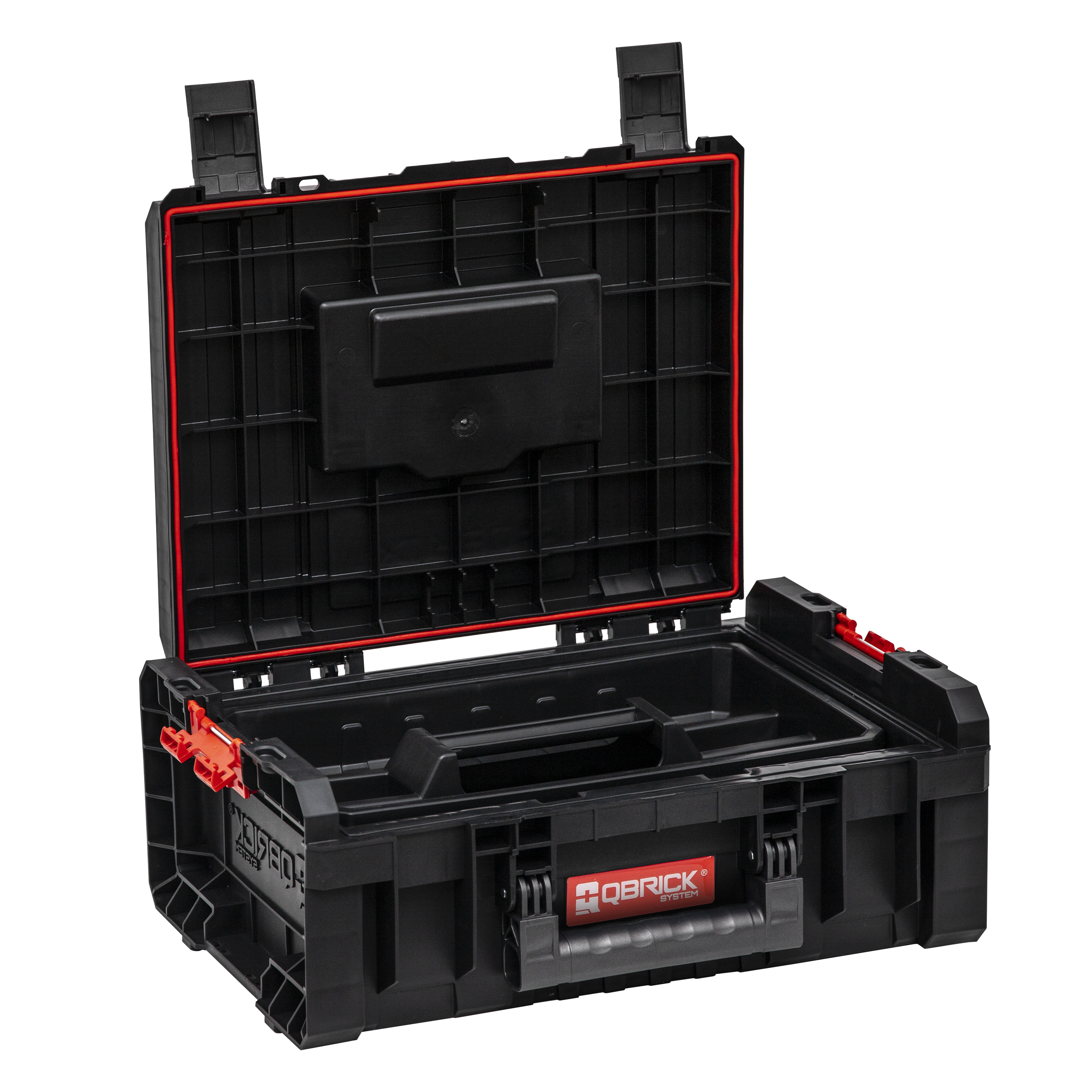 Skrzynka narzędziowa Qbrick System PRO Technician Case 12 l - 2