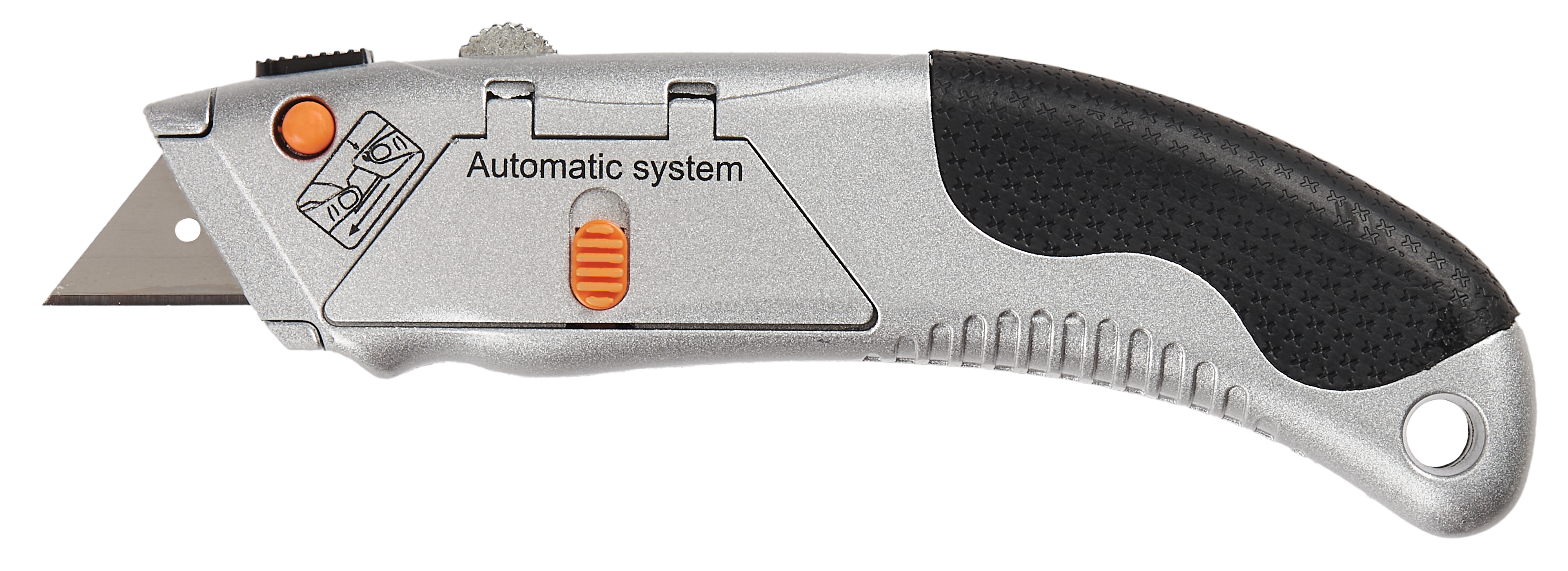 Nożyk techniczny trapezowy 175 mm DEXTER - Leroy Merlin