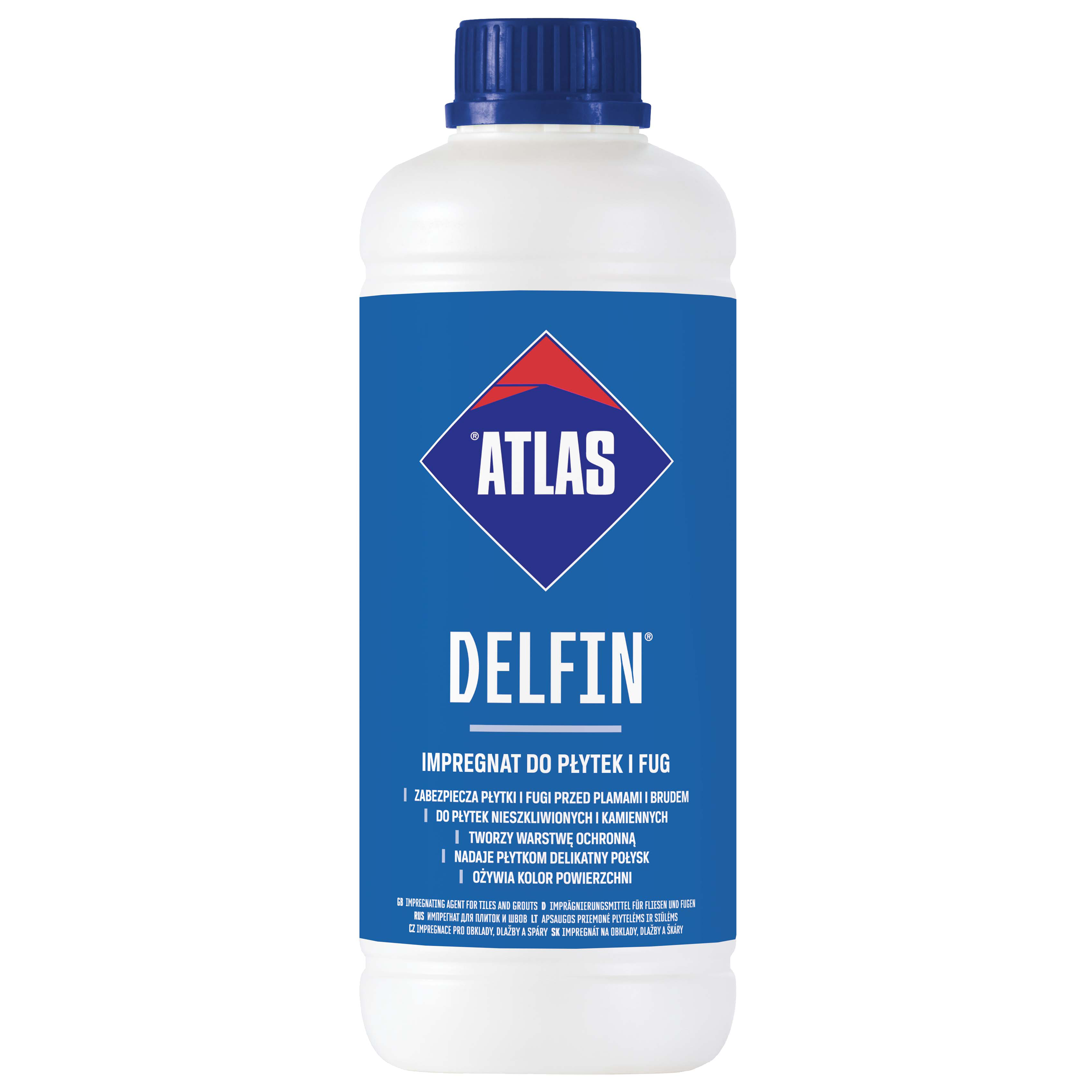 Impregnat DELFIN ATLAS PRESTIGE
