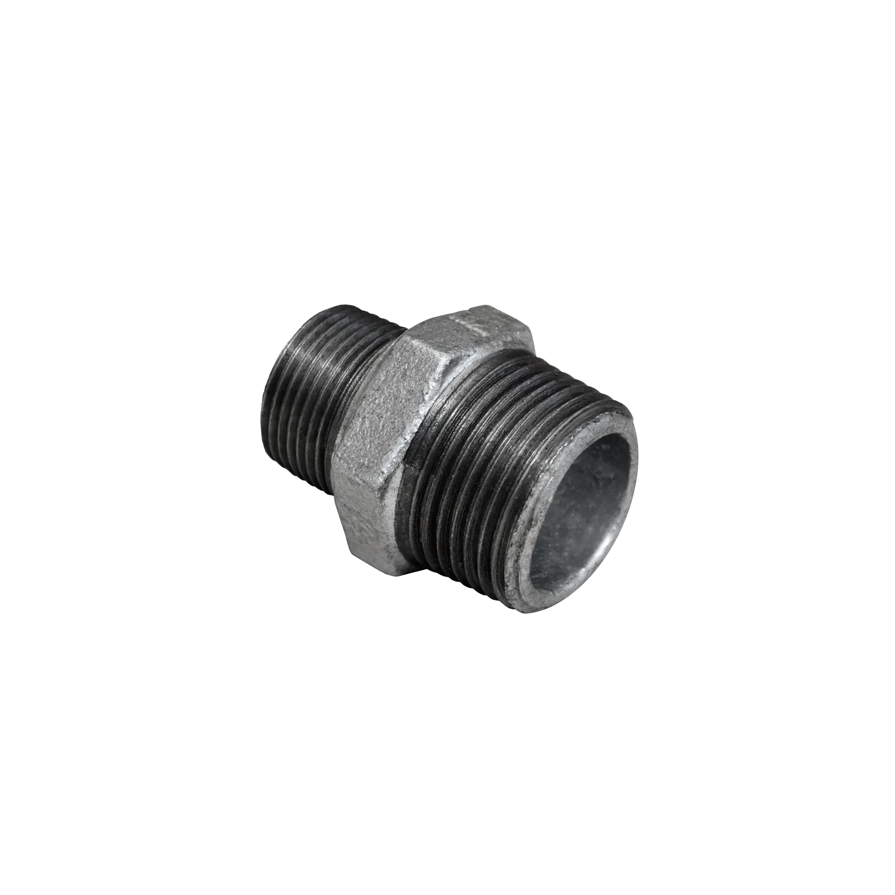 Nypel 1 1/4" x 1" ocynk INSTAL COMPLEX