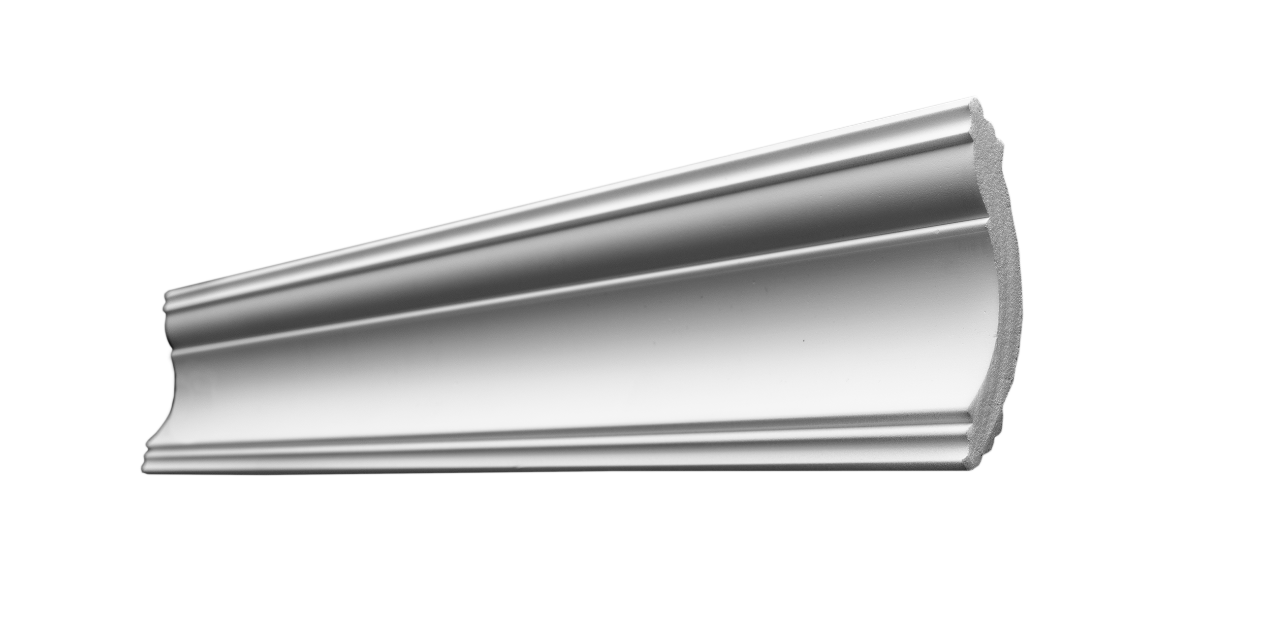 Listwa przysufitowa CD70A z polimeru 7 x 200 cm DMS