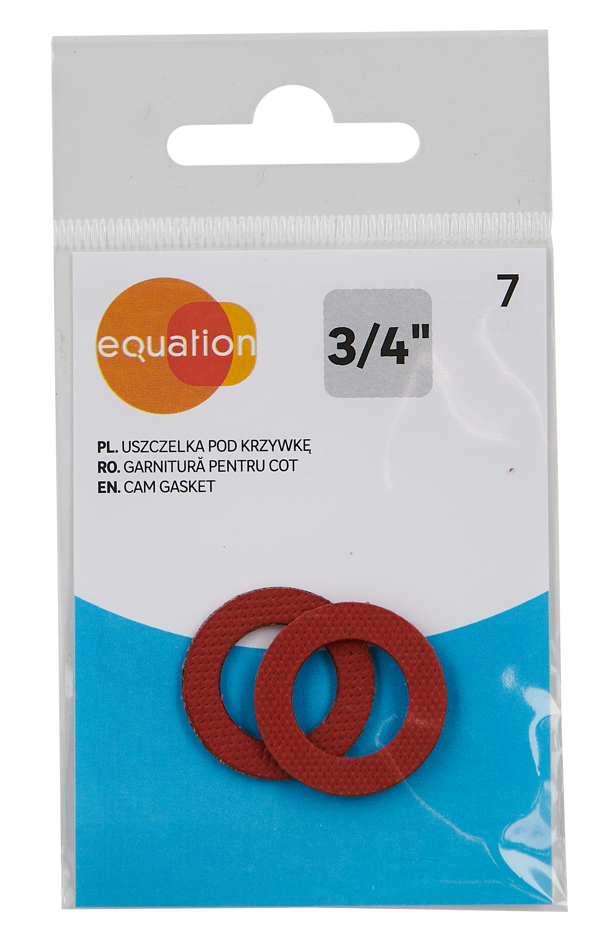 Uszczelka pod krzywkę 3/4