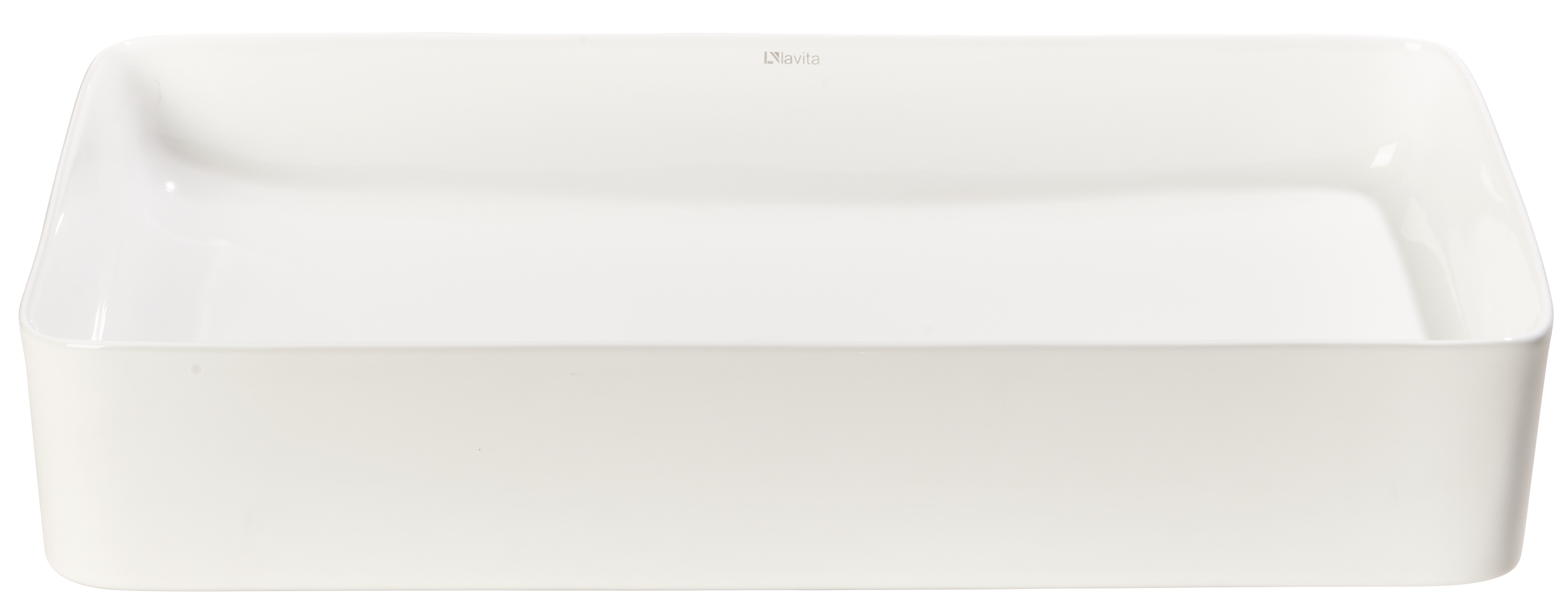 Umywalka nablatowa Felicia 60 X 35 Domino