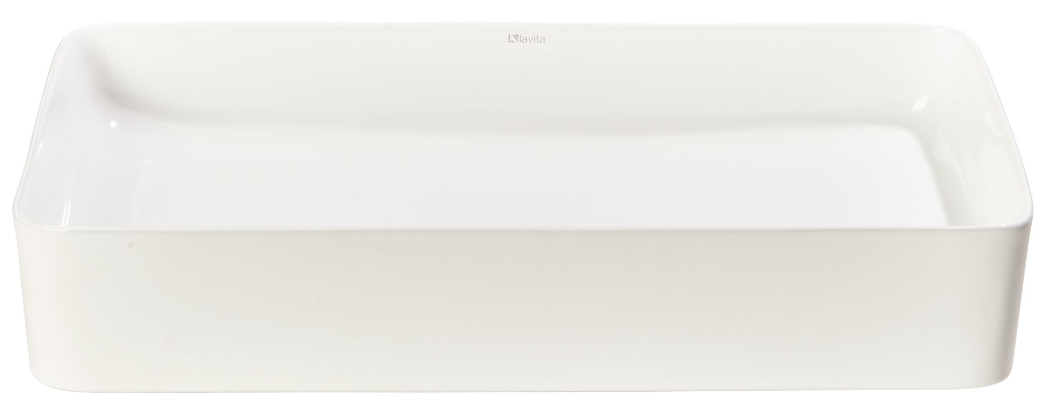 Umywalka nablatowa Felicia 60 X 35 Domino