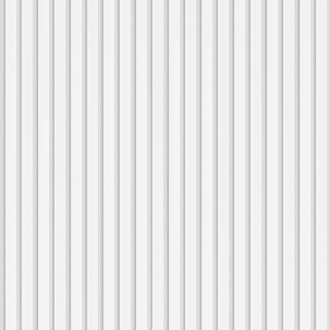 Panel lamelowy Linerio M-Line 2650 x 122 x 12 mm white VOX