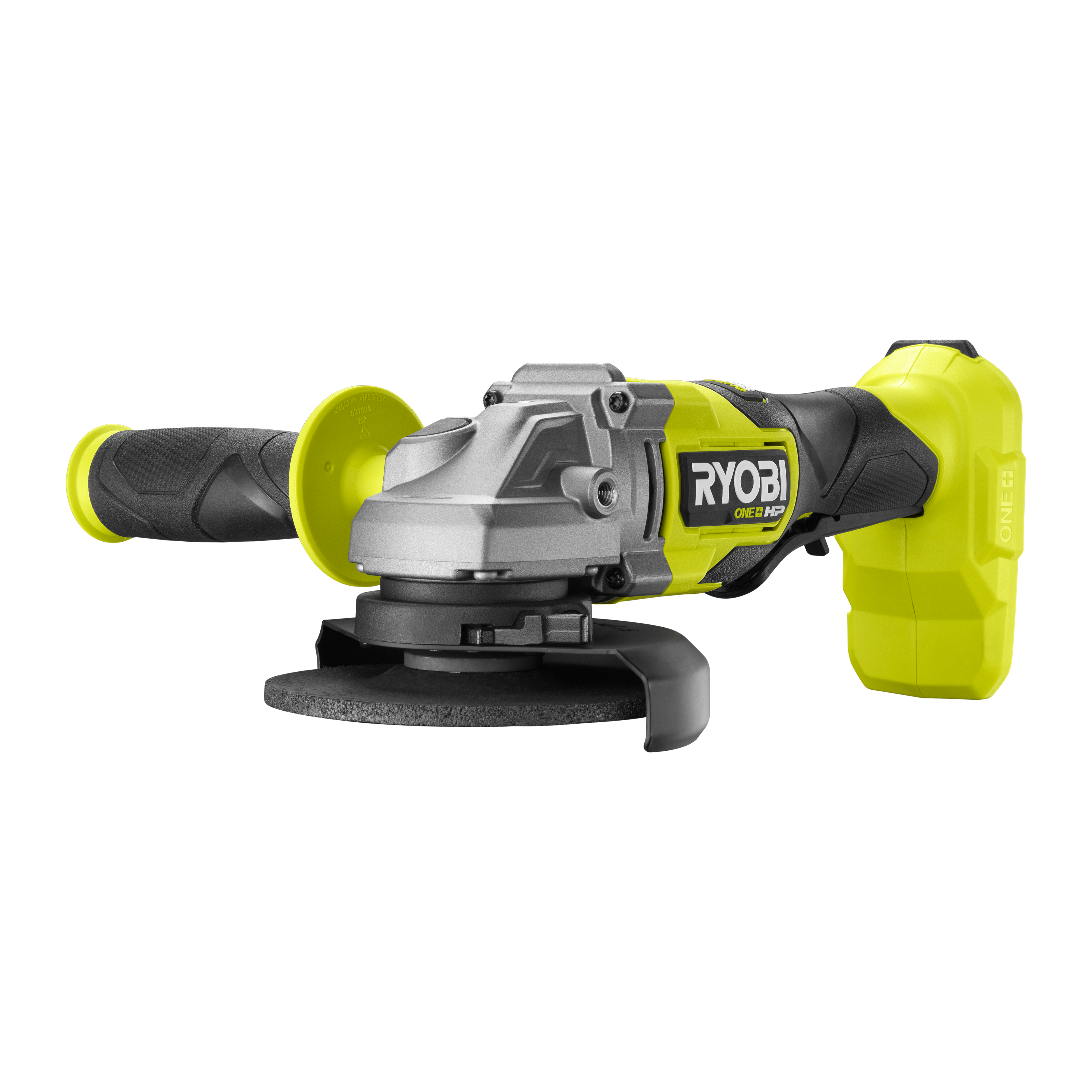 Szlifierka kątowa akumulatorowa Ryobi One+ RAG18X-0 125mm 18V