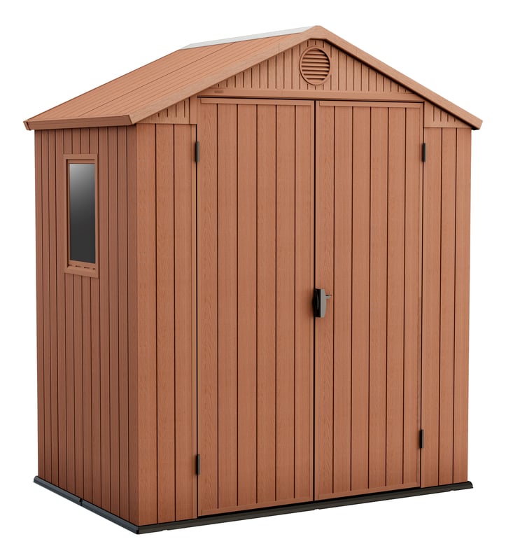 Domek narzędziowy Darwin 190x112x212cm 2,11m2 Keter