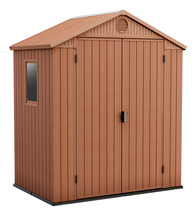 Domek narzędziowy Darwin 190x112x212cm 2,11m2 Keter
