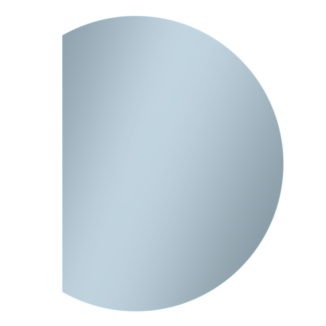 Lustro z wbudowanym oświetleniem Moon 60 x 80 Venti