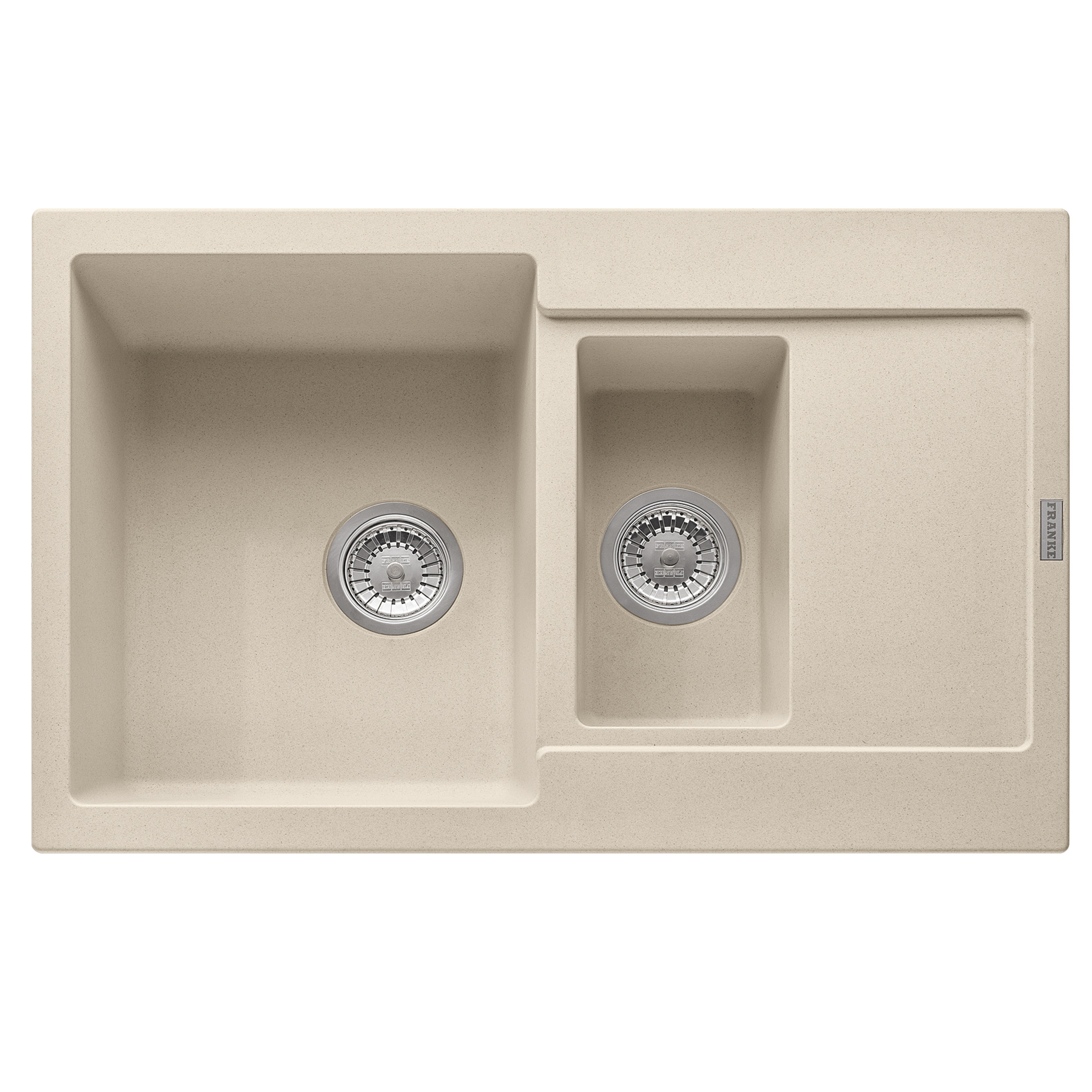 Zlewozmywak granitowy MRG 651-78 Franke