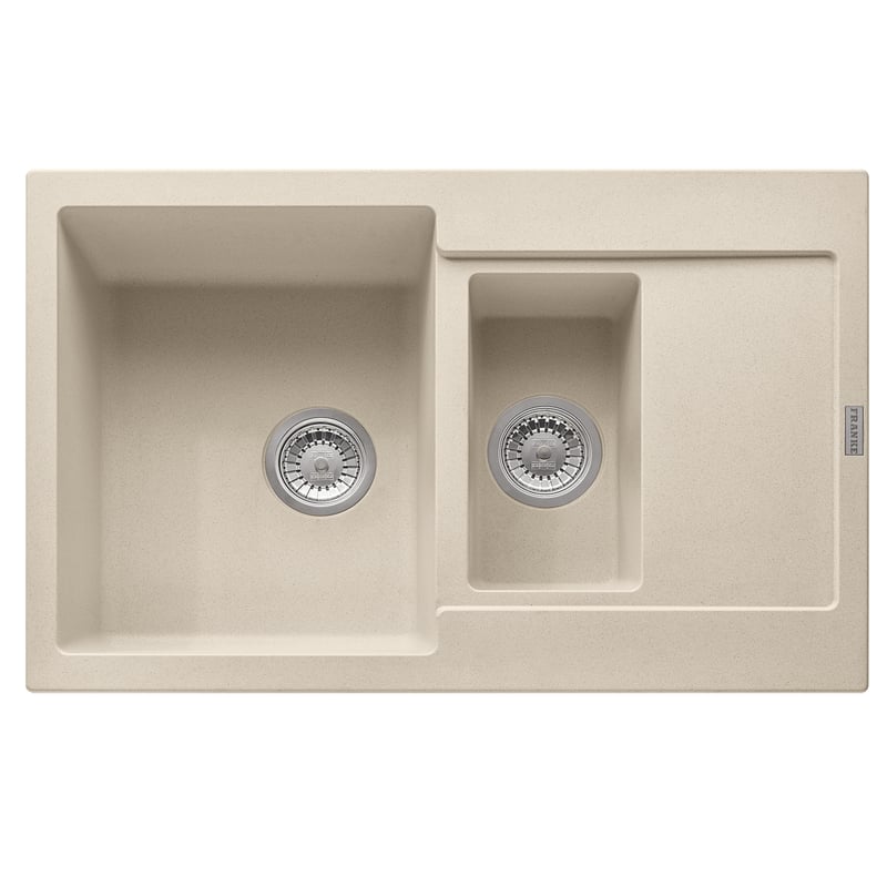 Zlewozmywak granitowy MRG 651-78 Franke