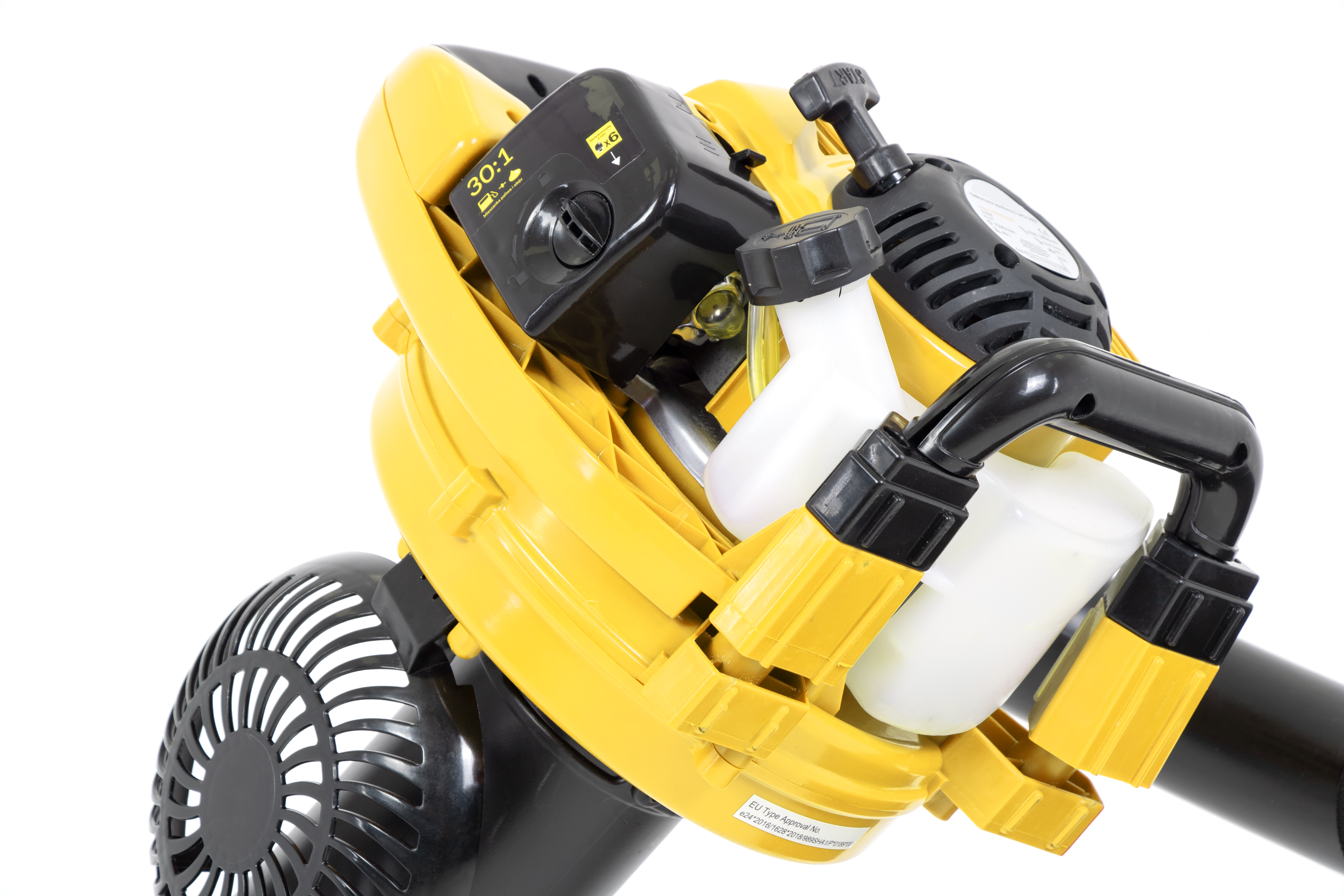 Odkurzacz spalinowy z dmuchawą do liści Lider Plus SPD30D 850W - 8