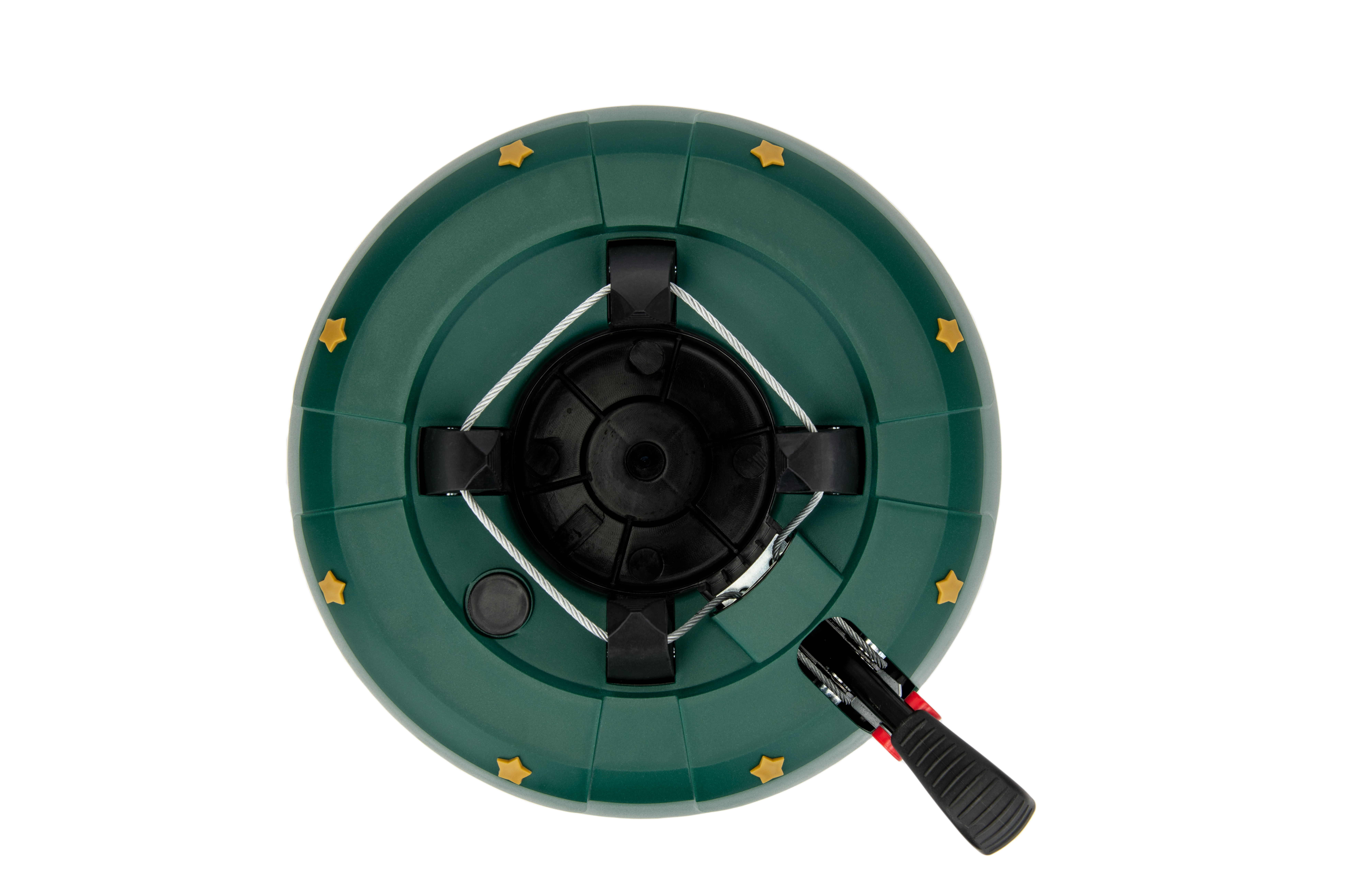 Stojak choinkowy Start 1 samozaciskowy Kamai ( na choinkę do 2m) - 5