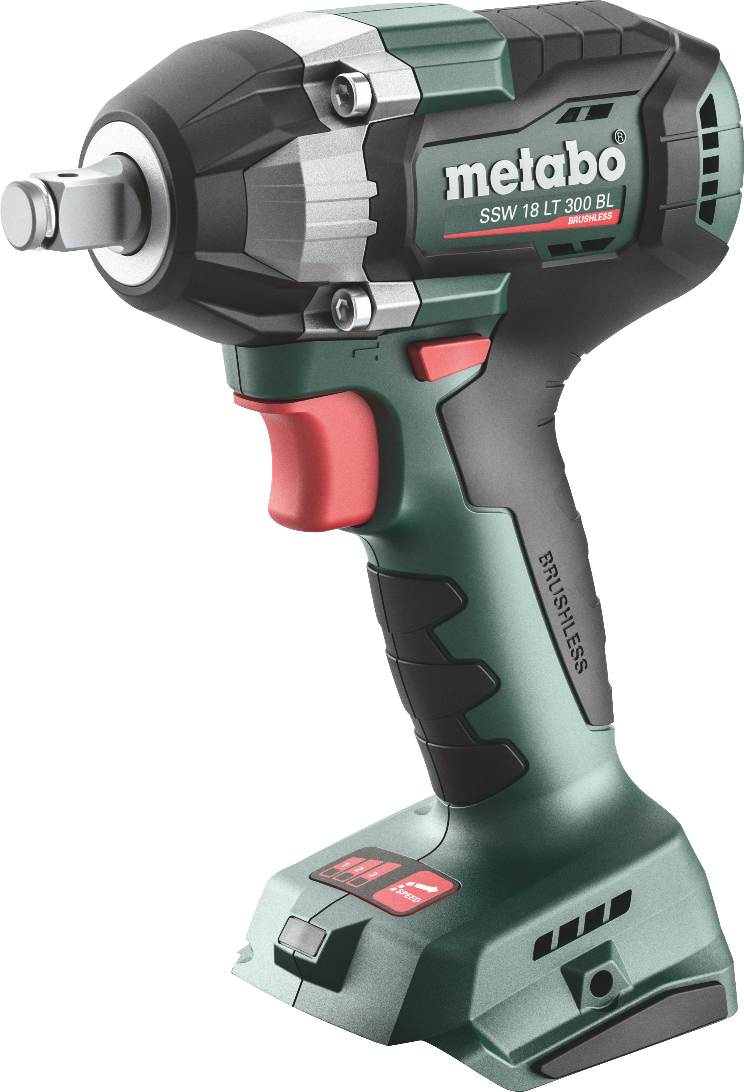 Klucz udarowy akumulatorowy SSW 18 LT 300 BL Metabo