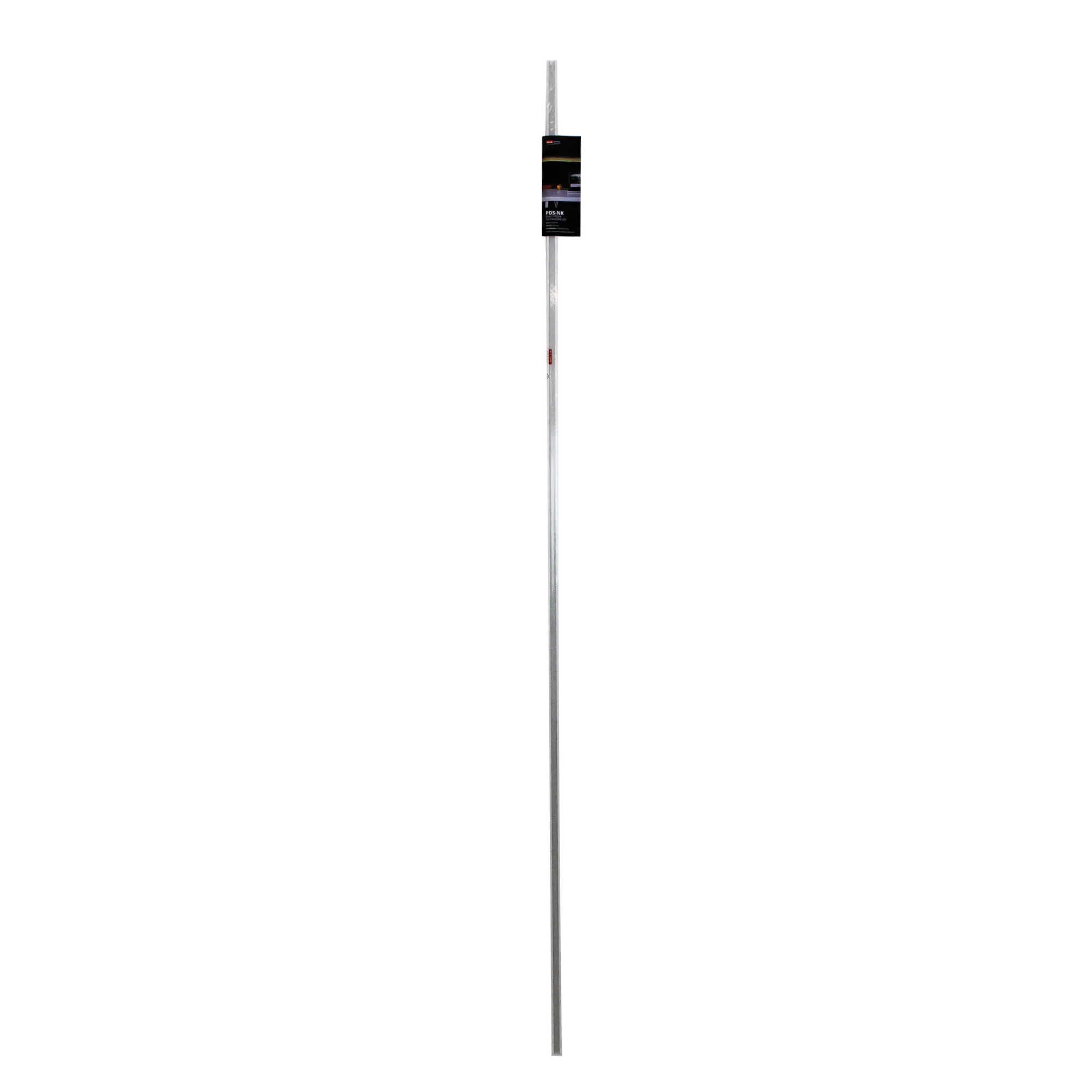 Profil aluminiowy do taśm LED biały 2 m Kluś - 3
