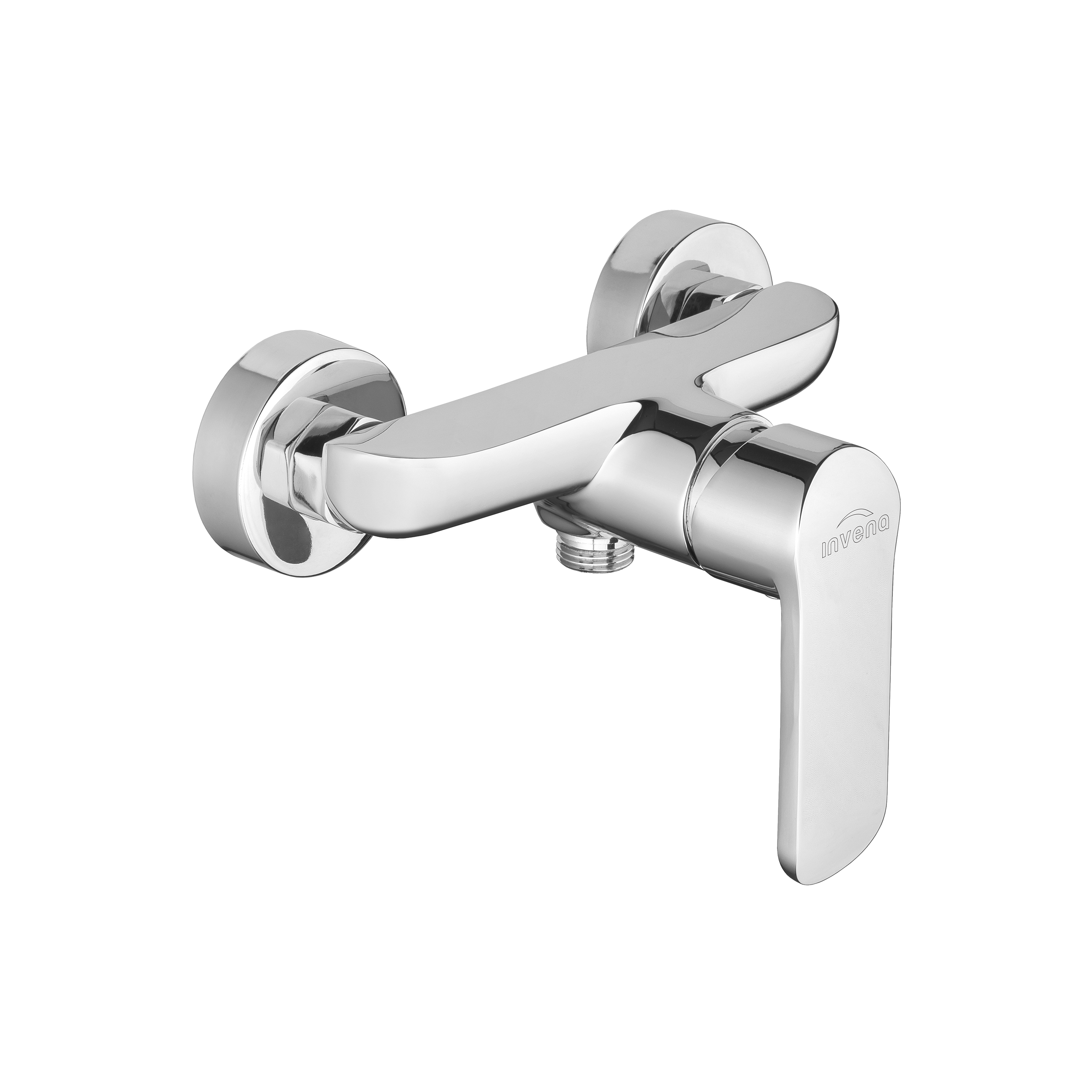 Bateria prysznicowa chrom Siros Invena