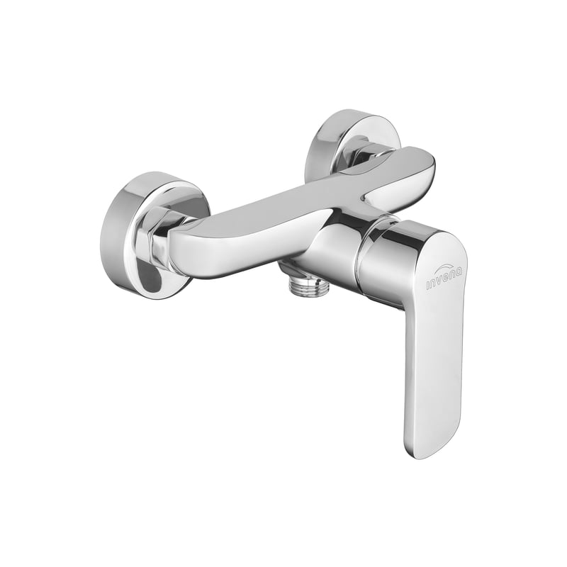 Bateria prysznicowa chrom Siros Invena