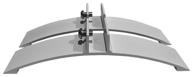 Zestaw nóżek do promienników TERMOFOL