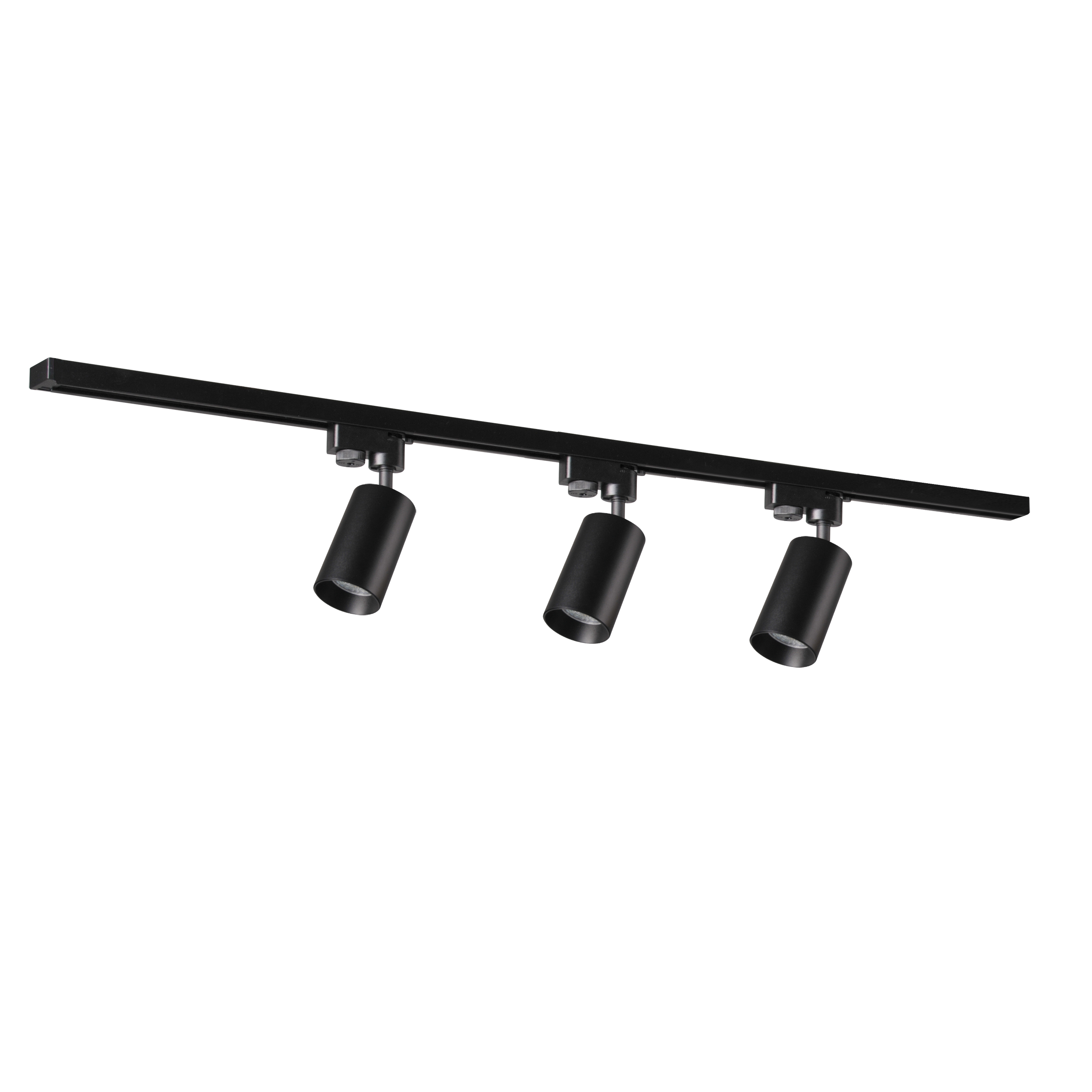 Szyna oświetleniowa Maribel czarna 3 x GU10 1F Goldlux - 7