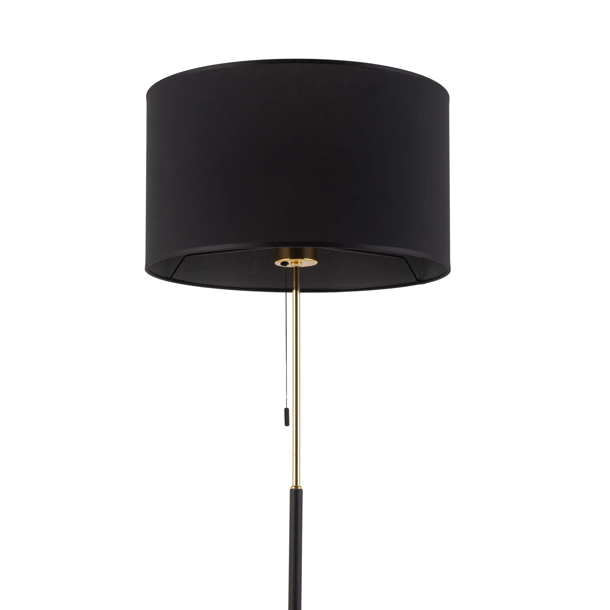 Lampa podłogowa Lord czarno-złota E27 Tk Lighting - 3