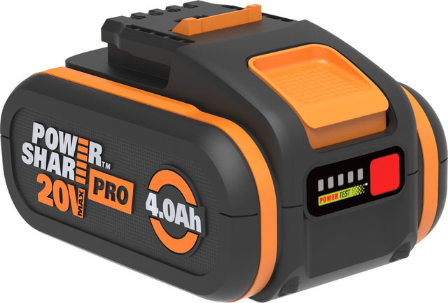 Akumulator 20V 4Ah Worx Pro WA3014