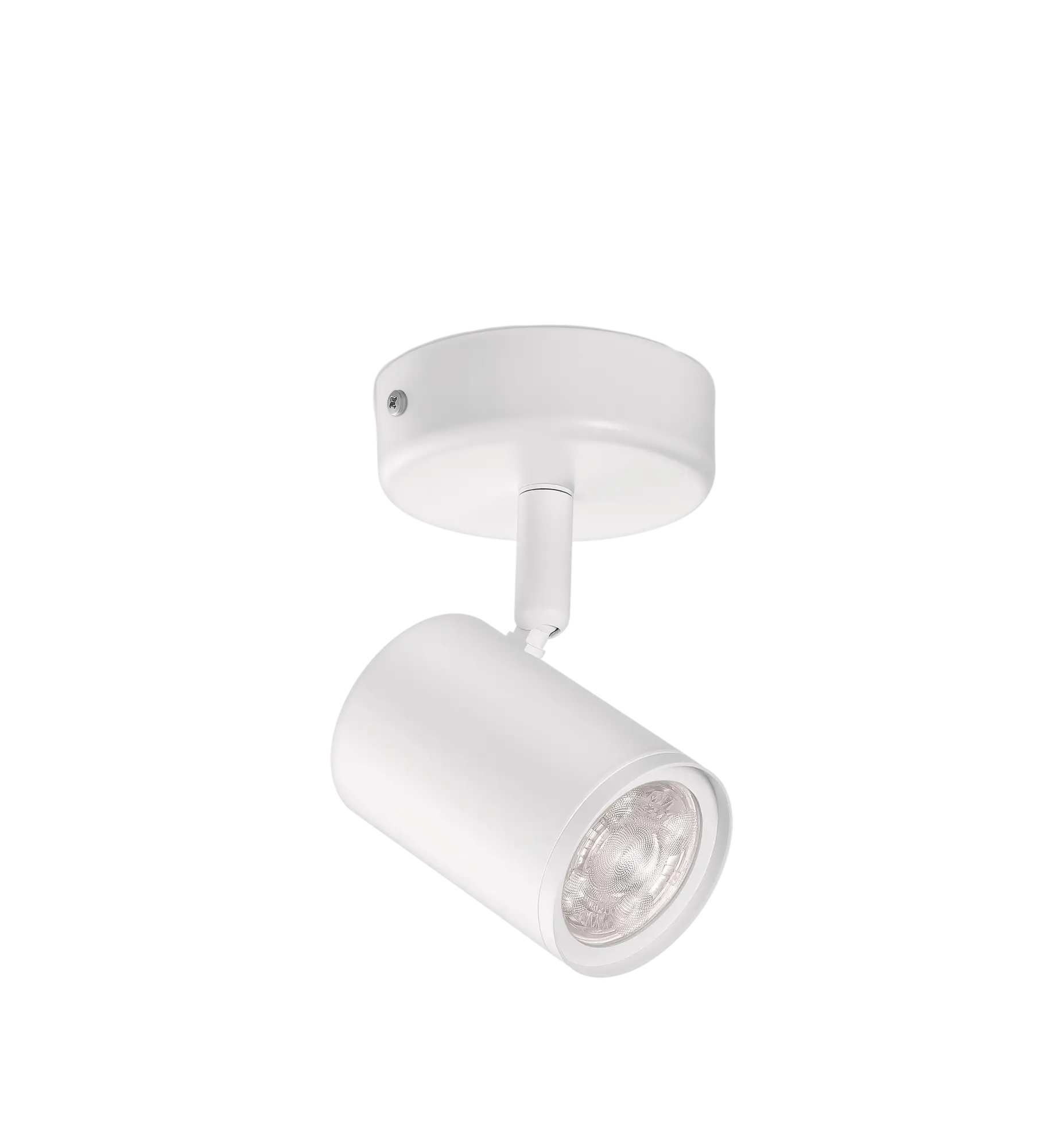 Reflektor Imageo biały GU10 Wiz Smart lighting