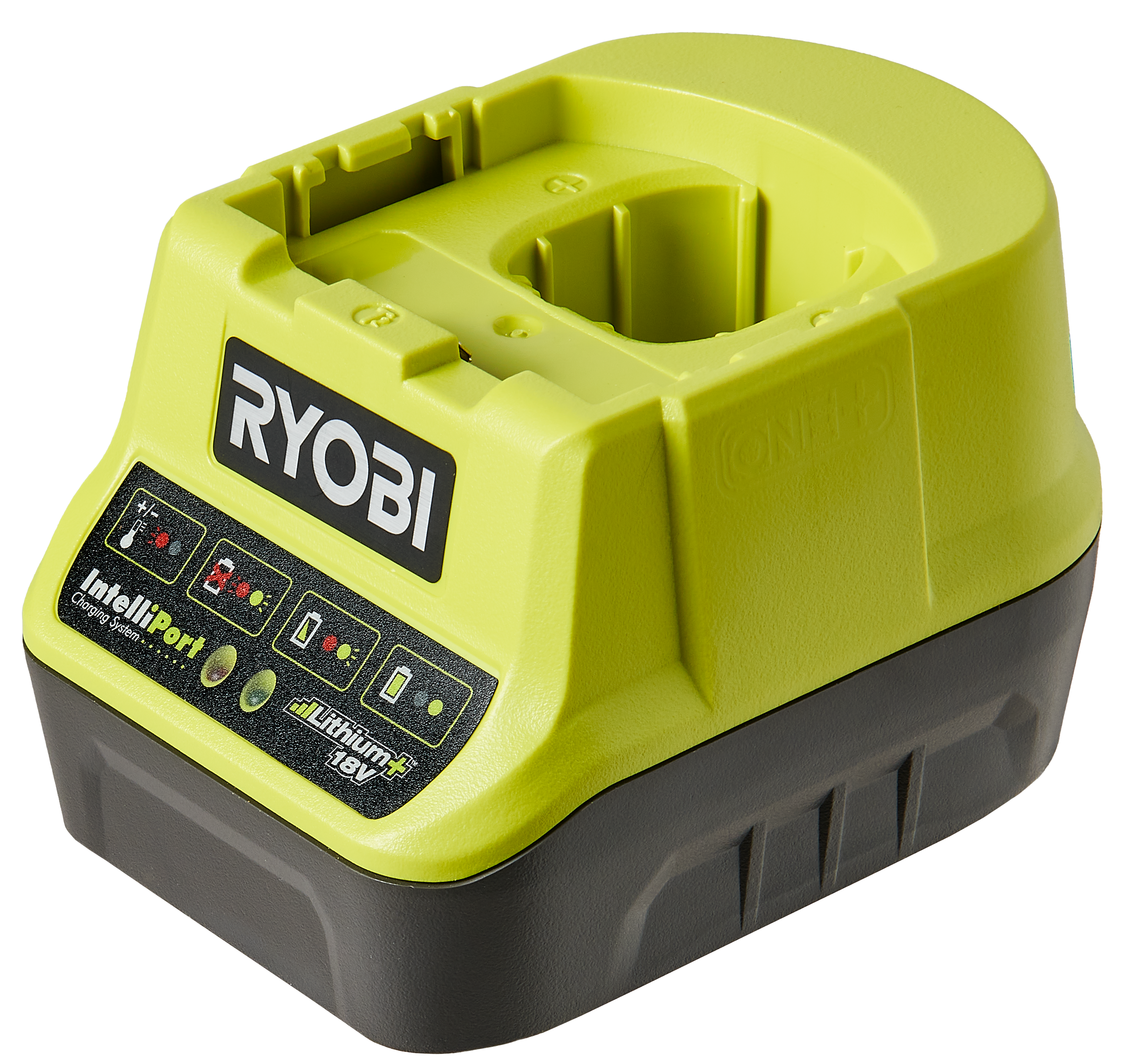Caricatore e batteria da 18V e 4Ah RYOBI RC18120-140XG - 2