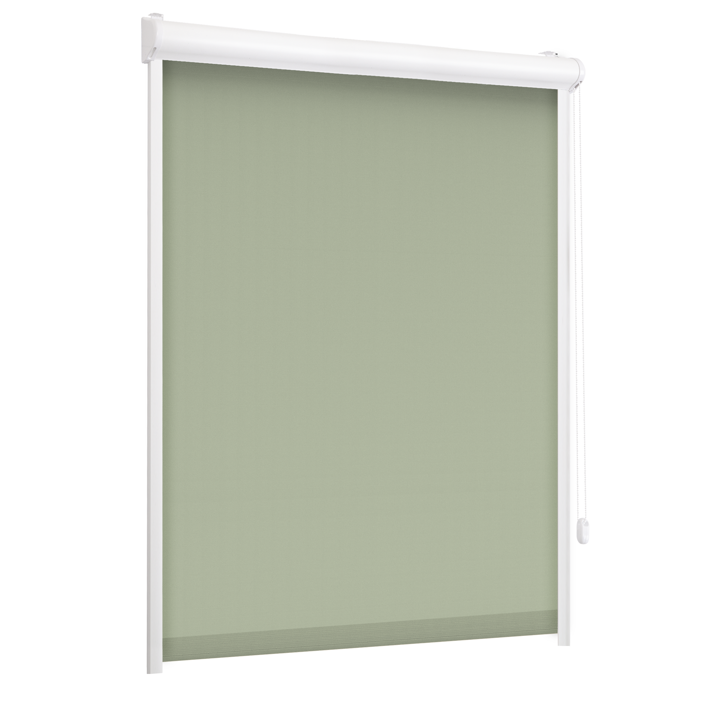 Roleta w kasecie Dream miętowy 109.5 x 220 cm prawa