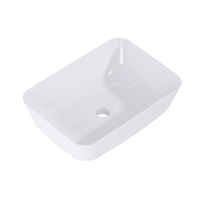 Umywalka ceramiczna nablatowa Suri 45 Sensea