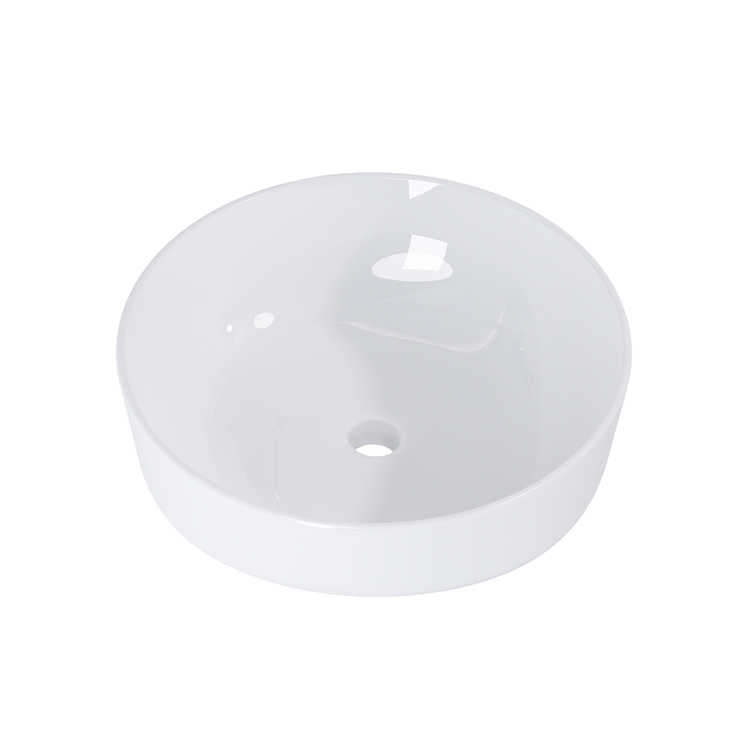 Umywalka ceramiczna nablatowa SuriI 41 Sensea