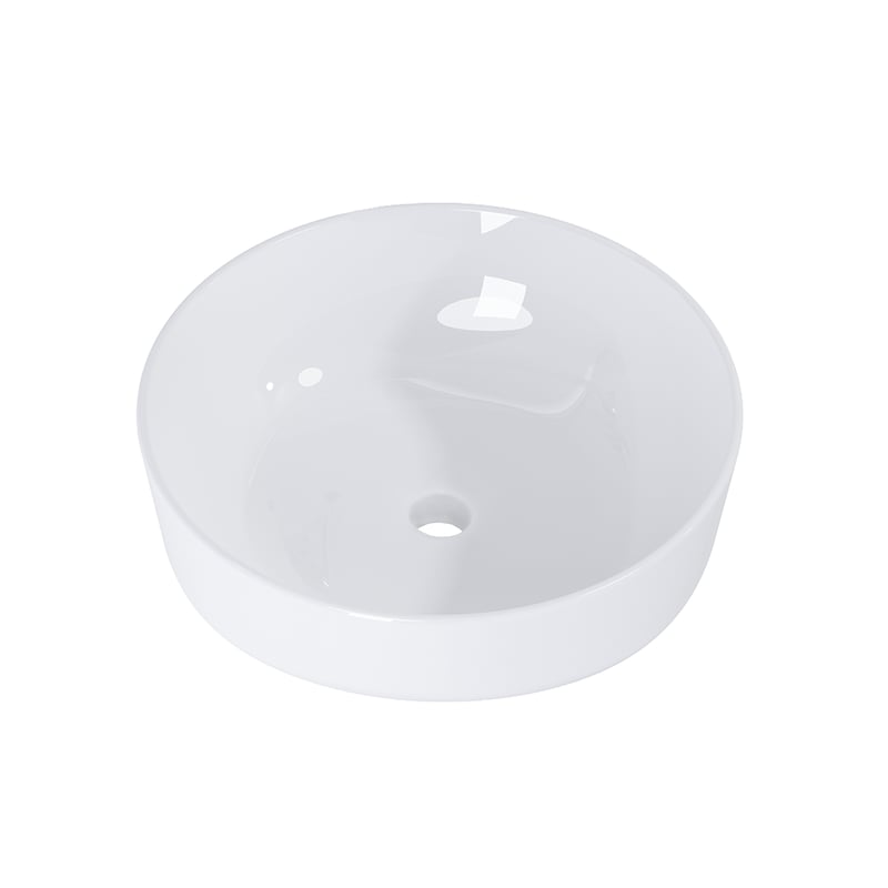 Umywalka ceramiczna nablatowa SuriI 41 Sensea