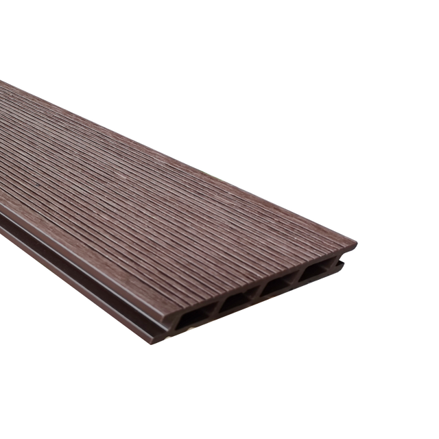 Deska tarasowa kompozytowa 14,5x240x2,1cm brązowa Naterial