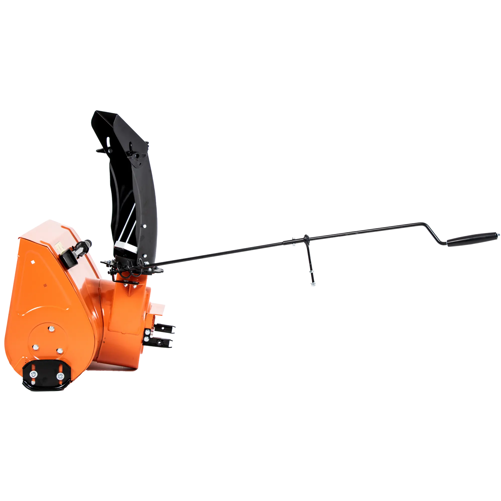 Pług odśnieżarka ODS60 do zamiatarki ZHZ60L - 3