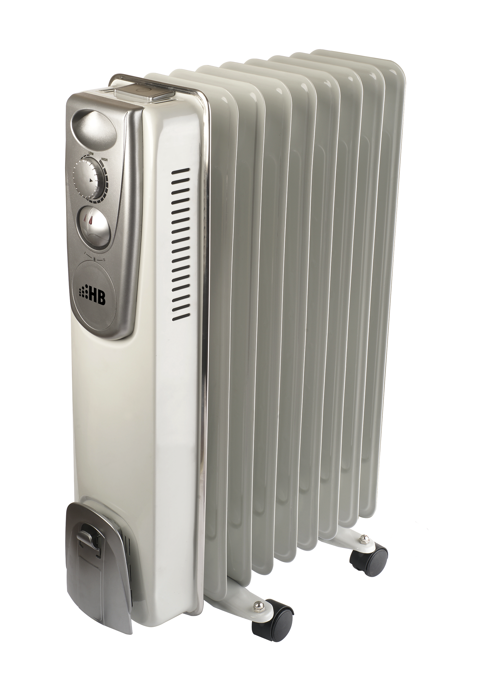 Grzejnik olejowy przenośny OFR2003 2000W HB