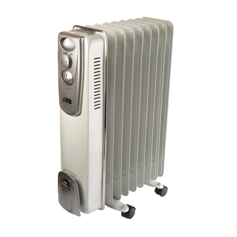 Grzejnik olejowy przenośny OFR2003 2000W HB