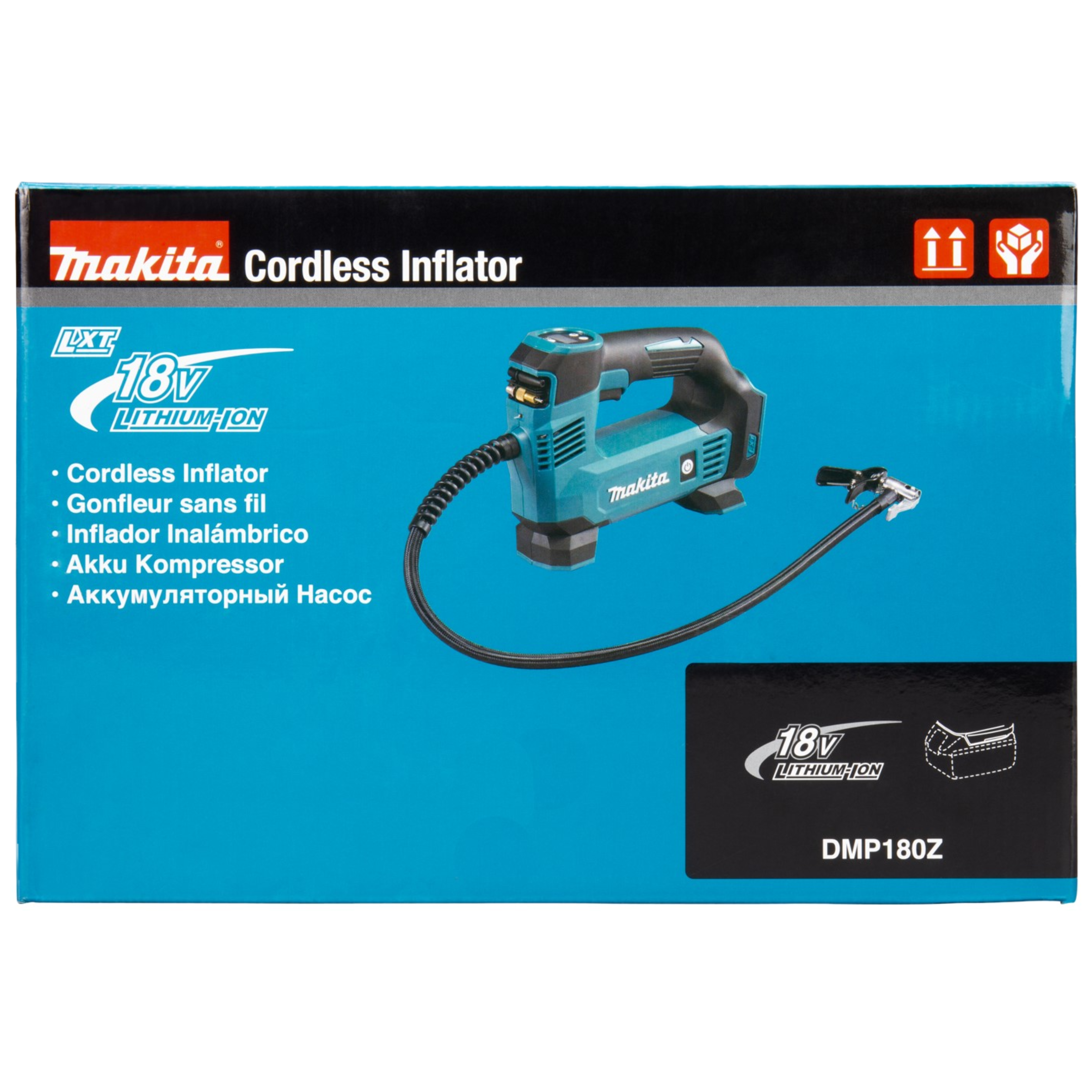 Mini kompresor DMP180Z MAKITA - 4
