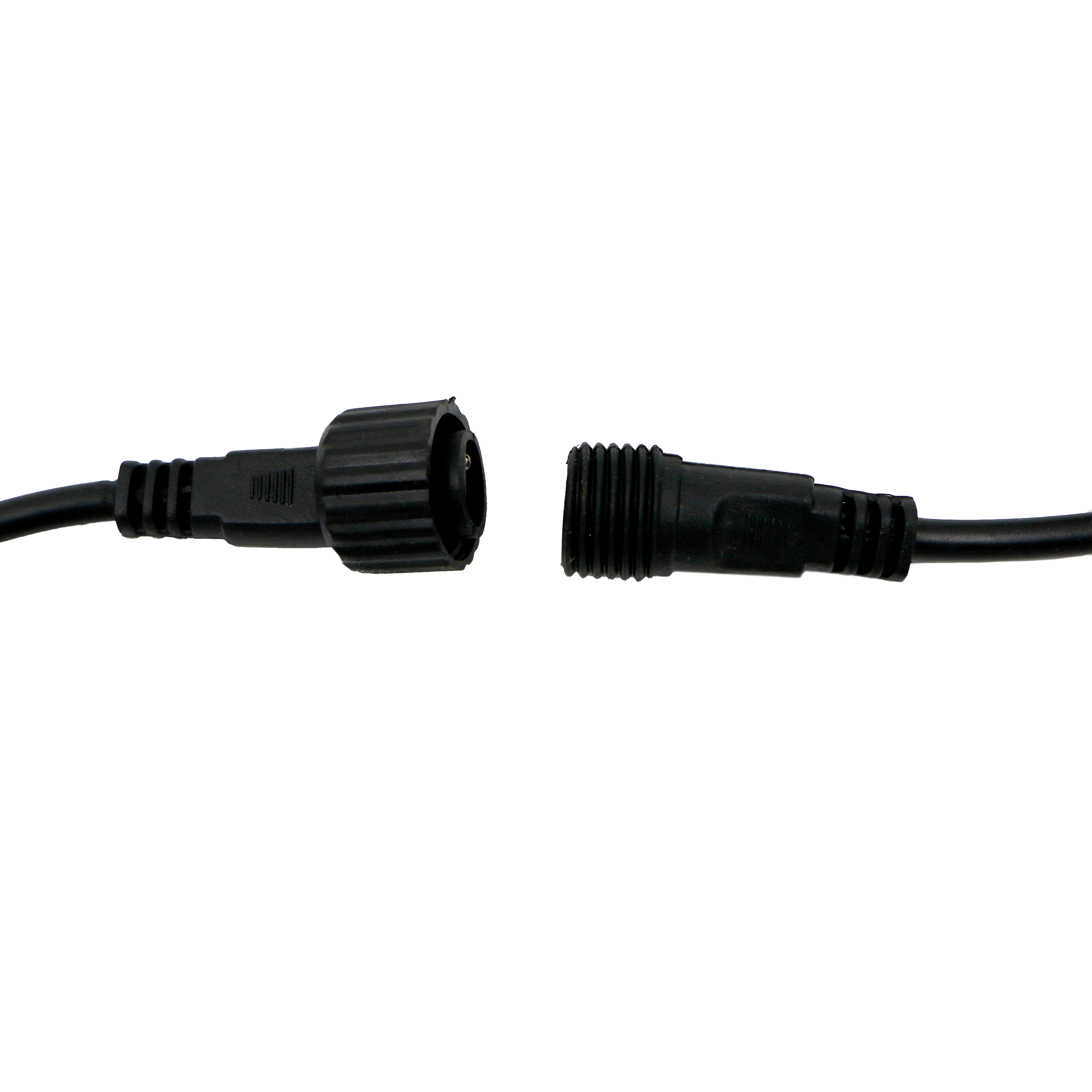 Girlanda Glen Clear czarna IP44 10 x LED Inspire - 17