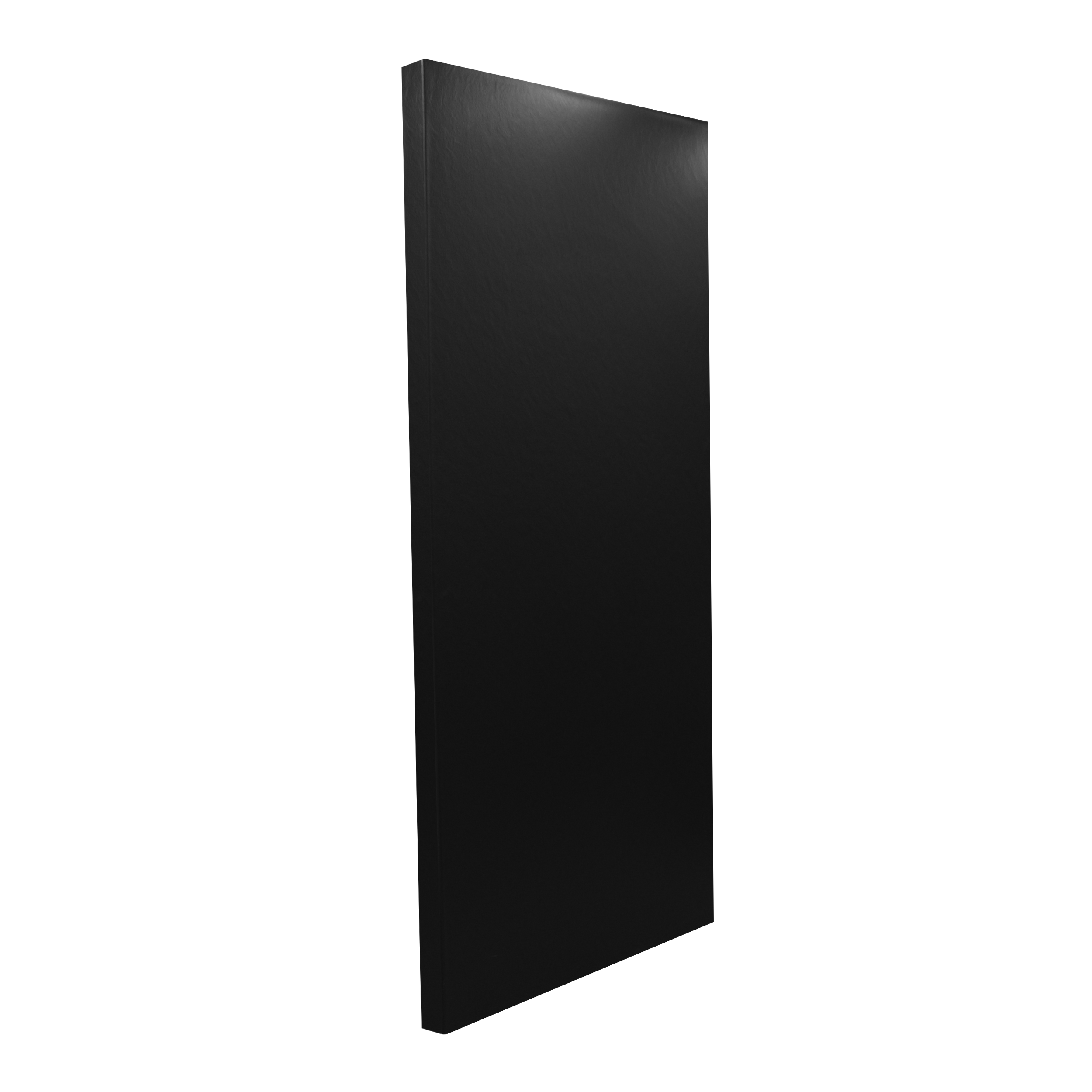 Dekoracyjny panel ścienny Wall Comfort 210X100X6 CZARNY KAMIEŃ Schedpol